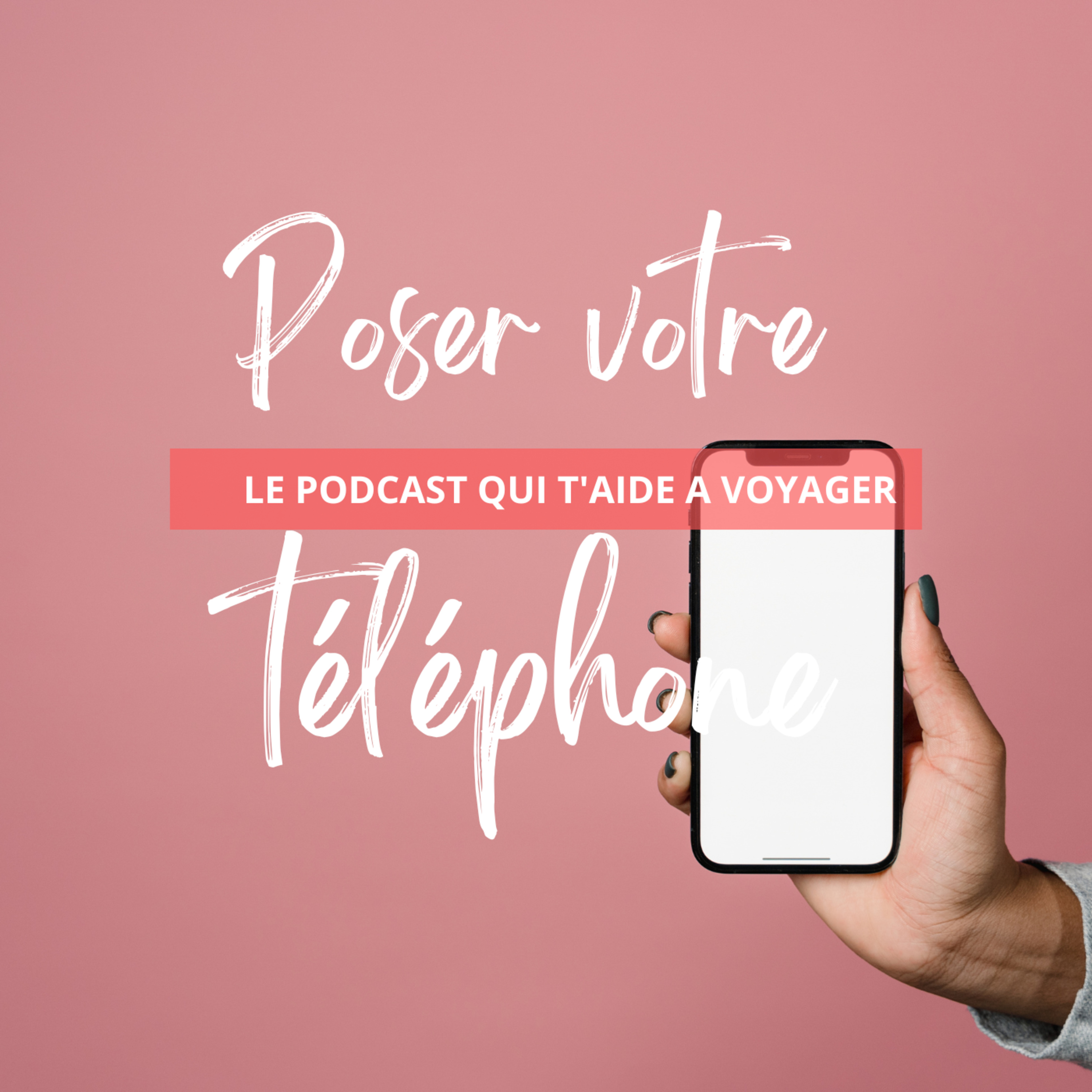 Le Podcast qui t\'aide à voyager