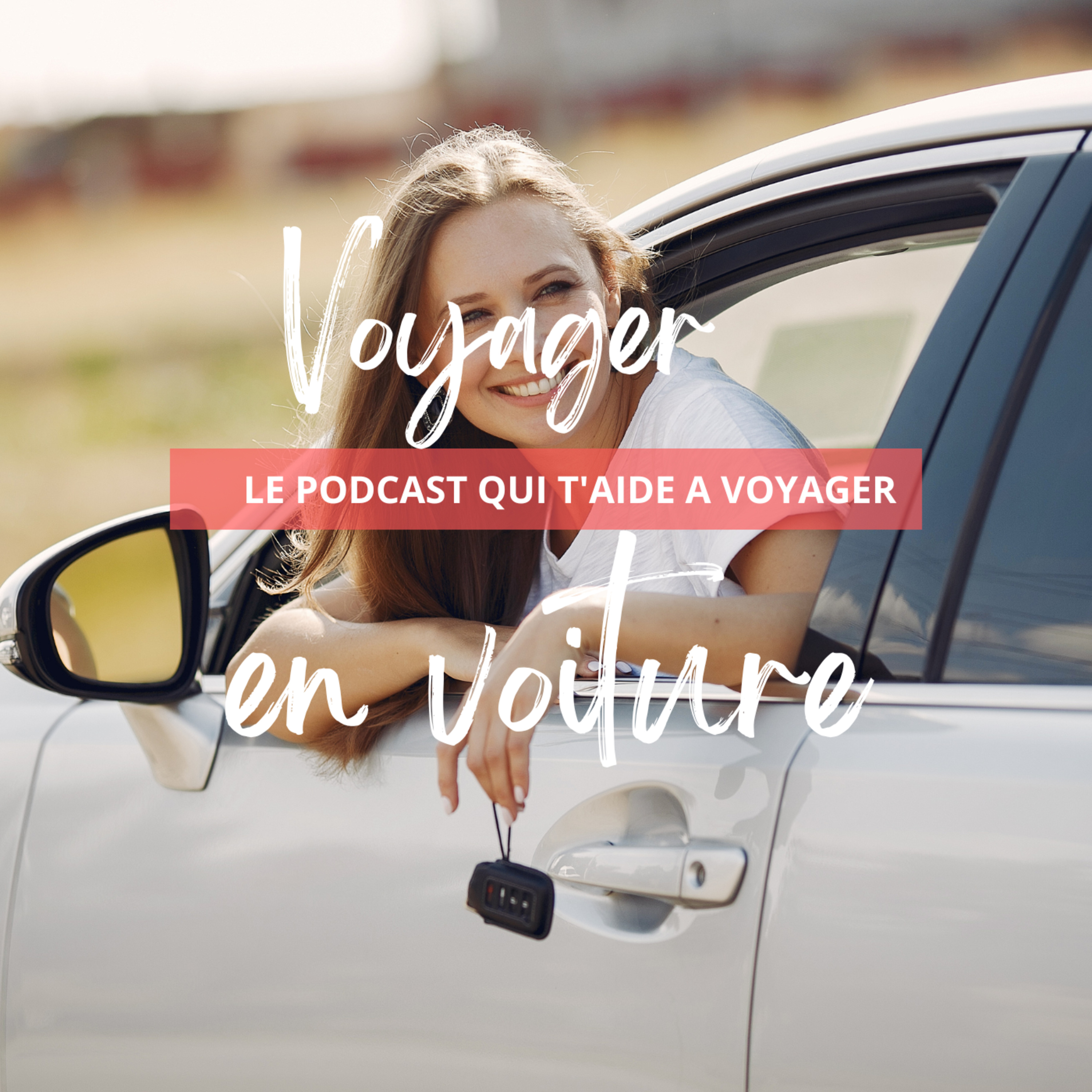 Le Podcast qui t\'aide à voyager