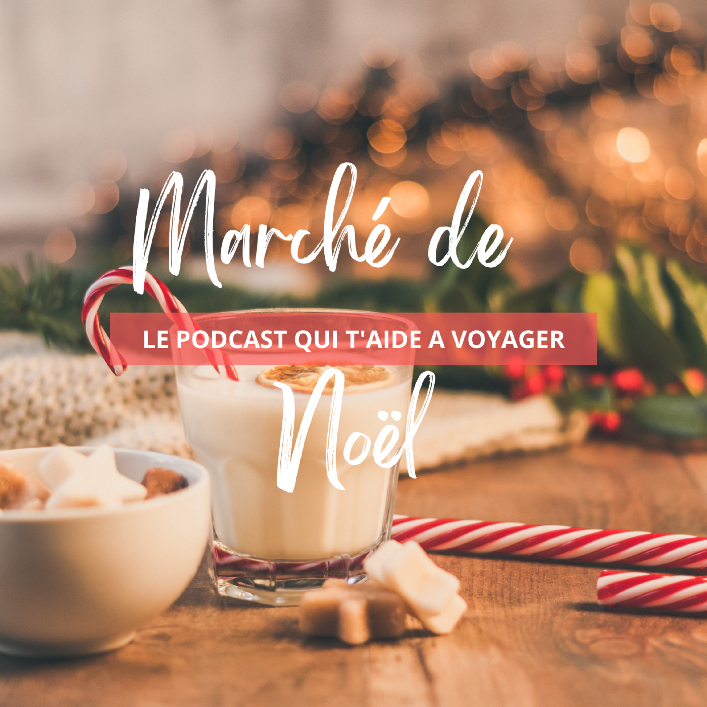 Le Podcast qui t\'aide à voyager