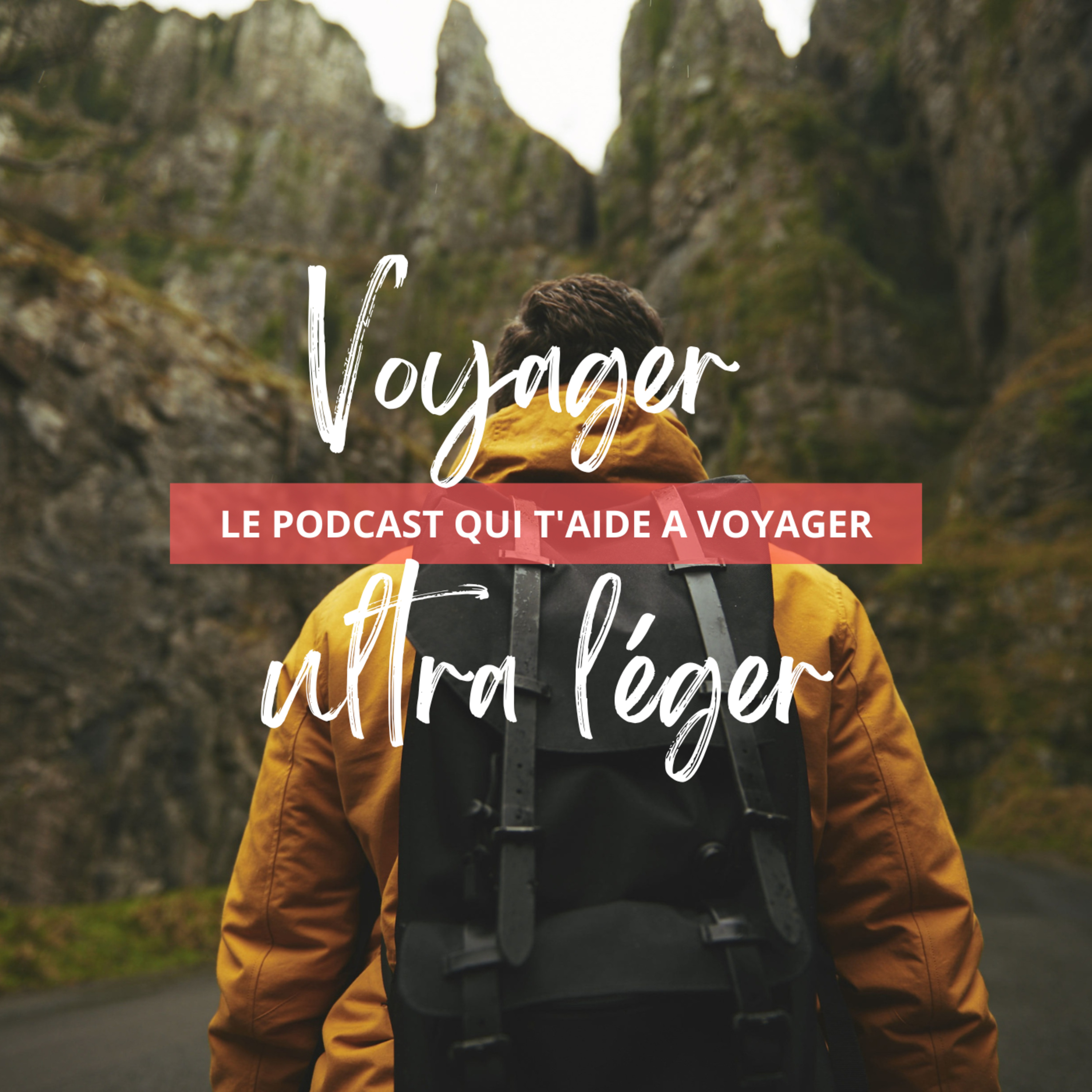 Le Podcast qui t\'aide à voyager