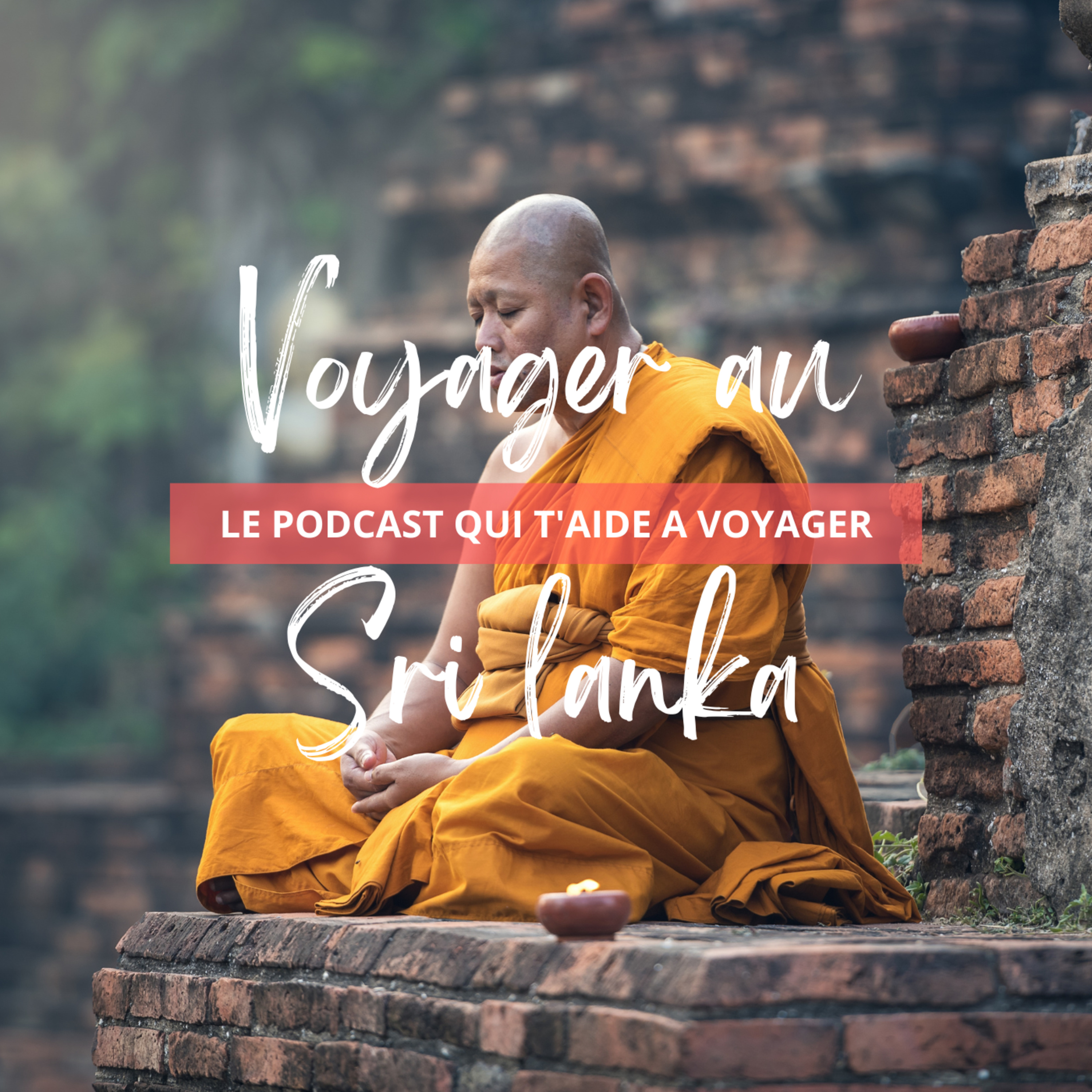 Le Podcast qui t\'aide à voyager
