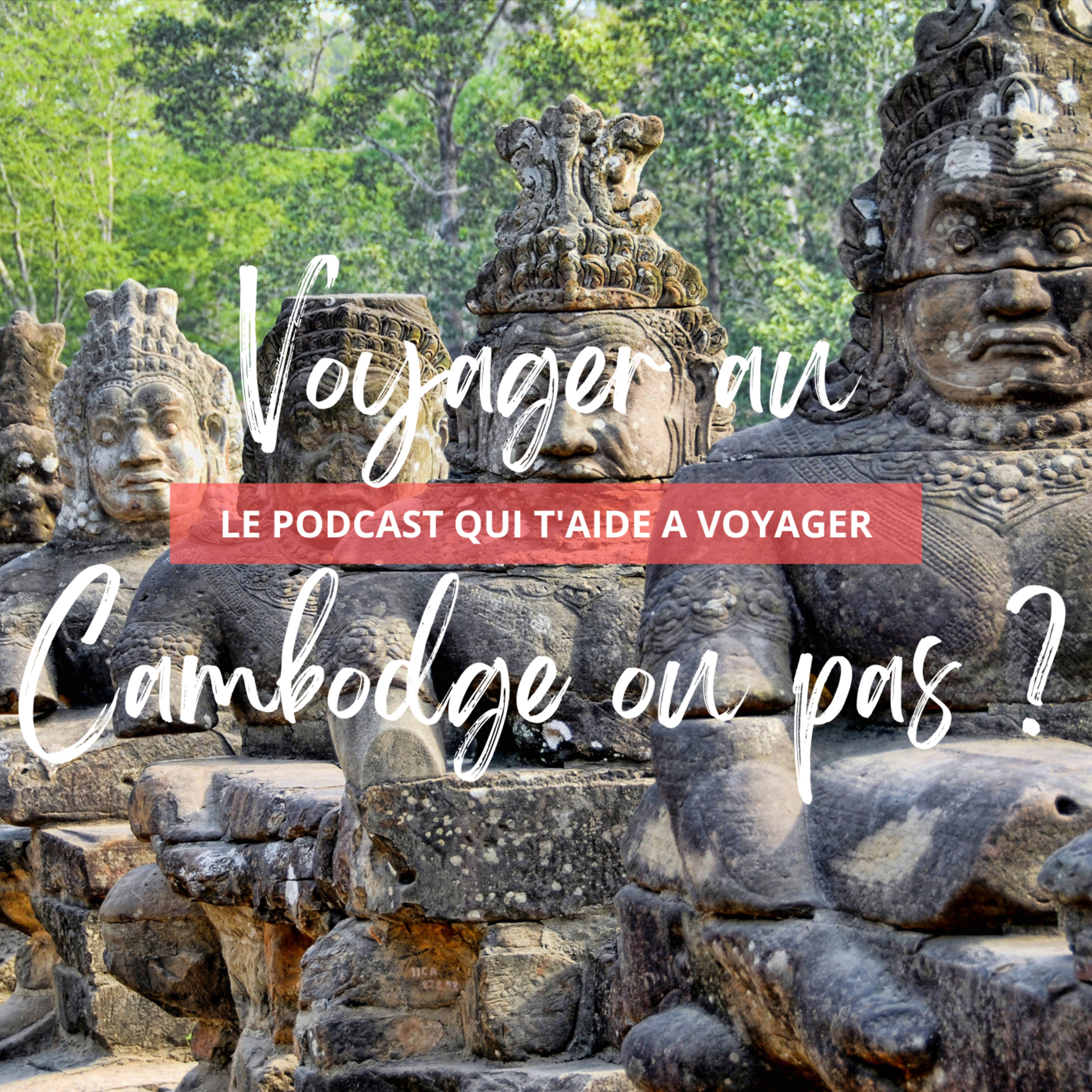 Le Podcast qui t\'aide à voyager