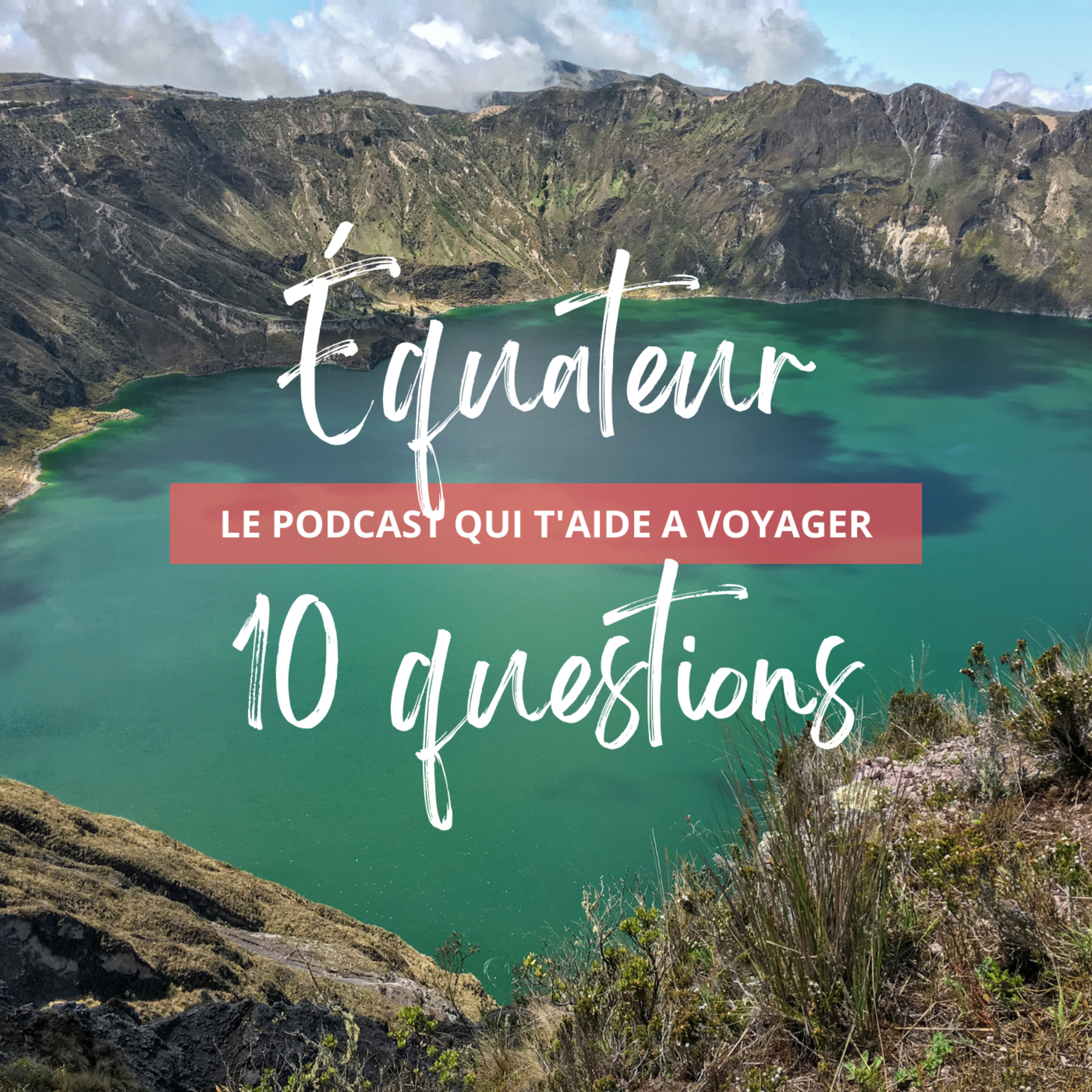Le Podcast qui t\'aide à voyager
