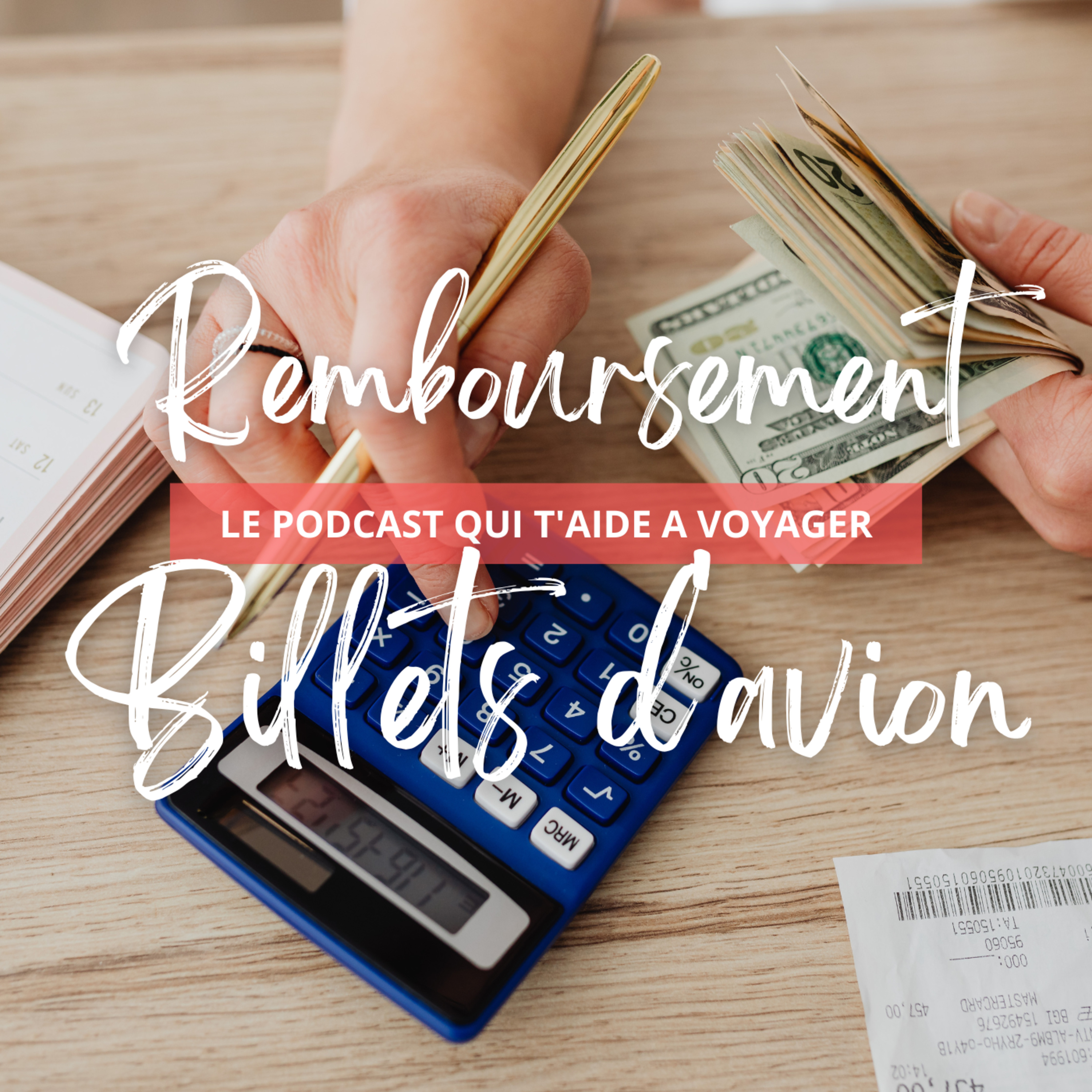 Le Podcast qui t\'aide à voyager