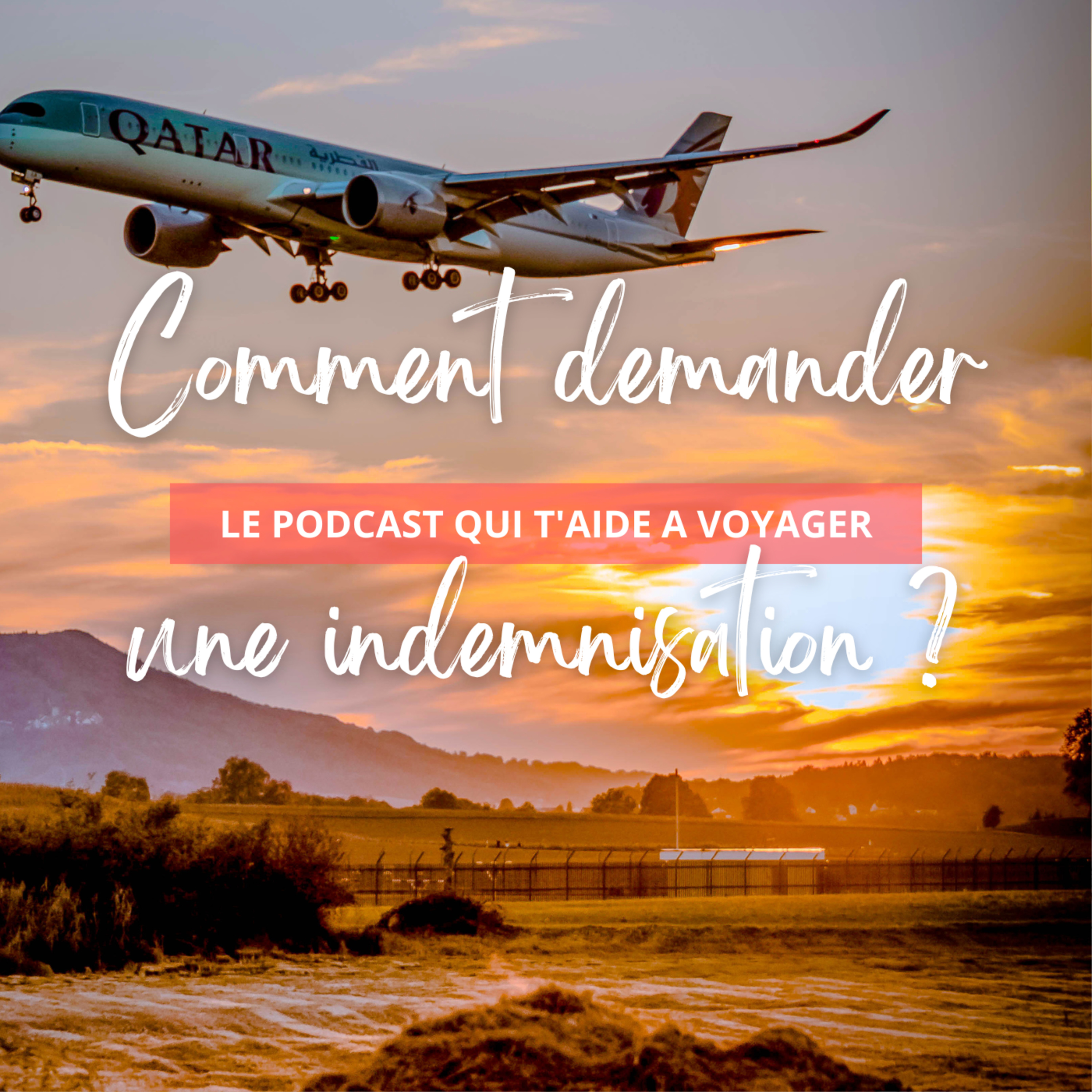 Le Podcast qui t\'aide à voyager