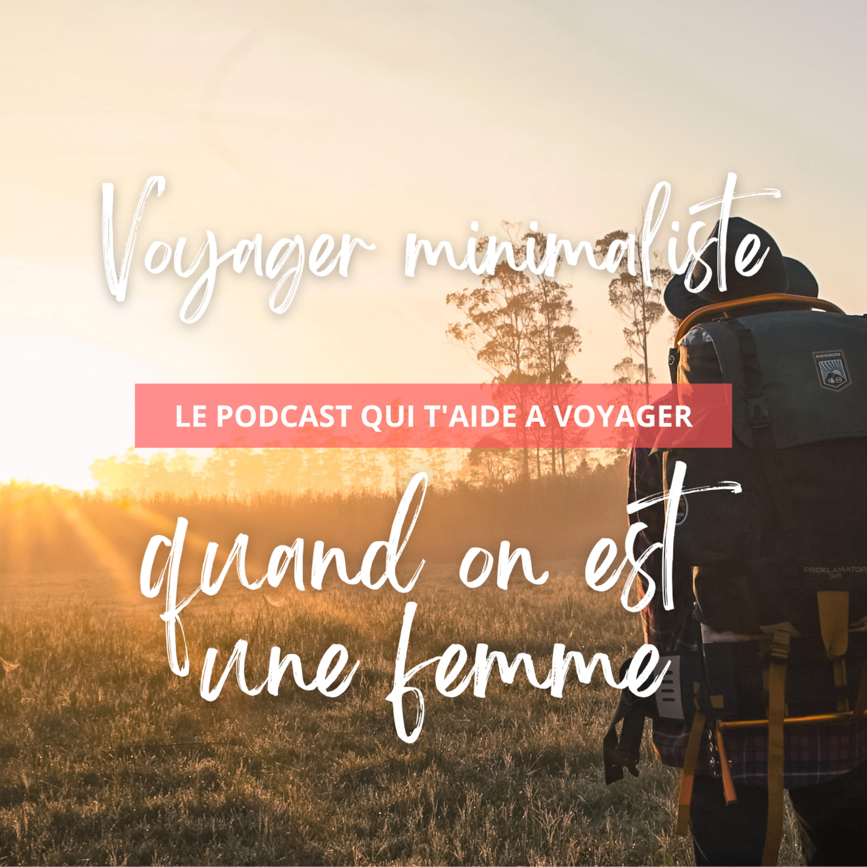 Le Podcast qui t\'aide à voyager