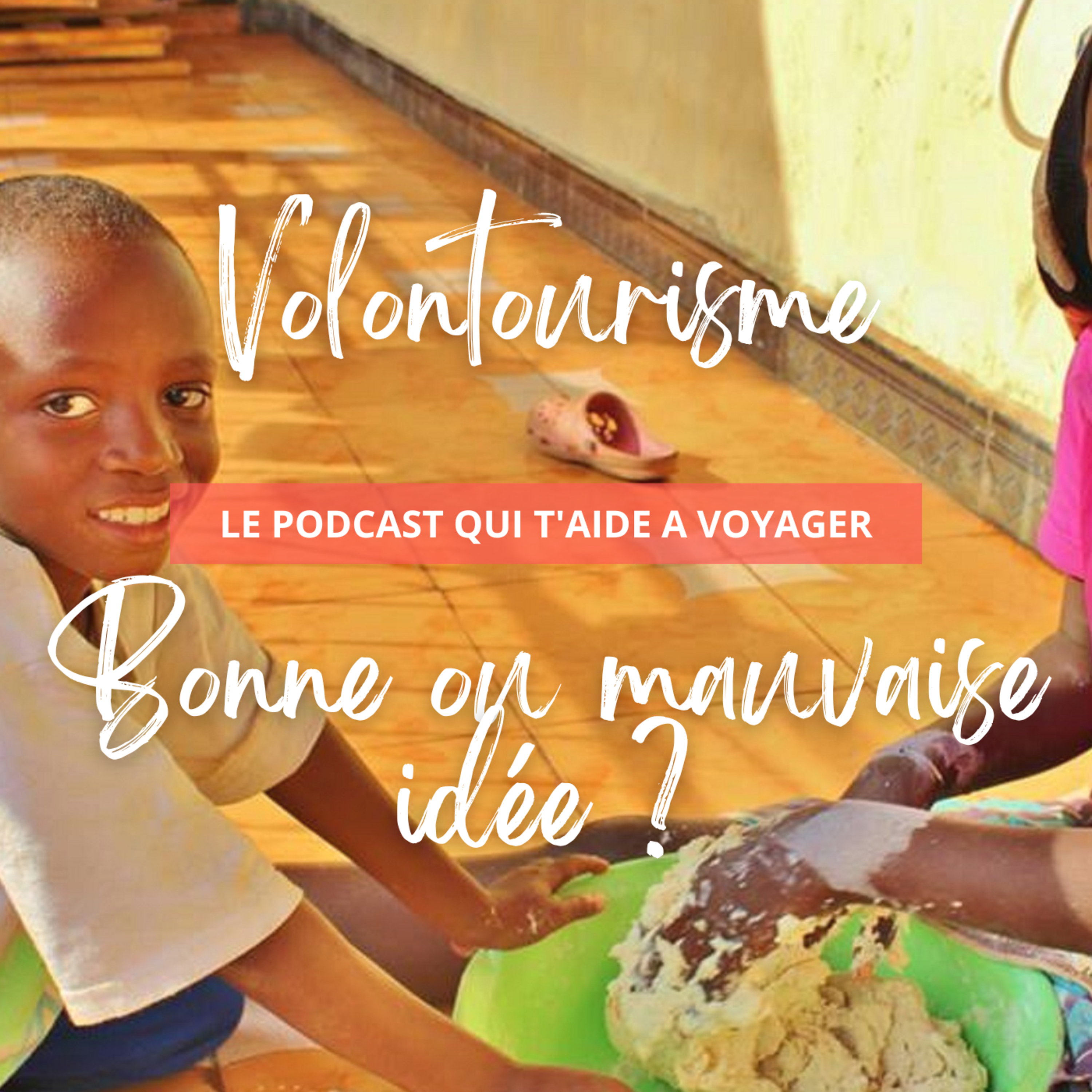 Le Podcast qui t\'aide à voyager