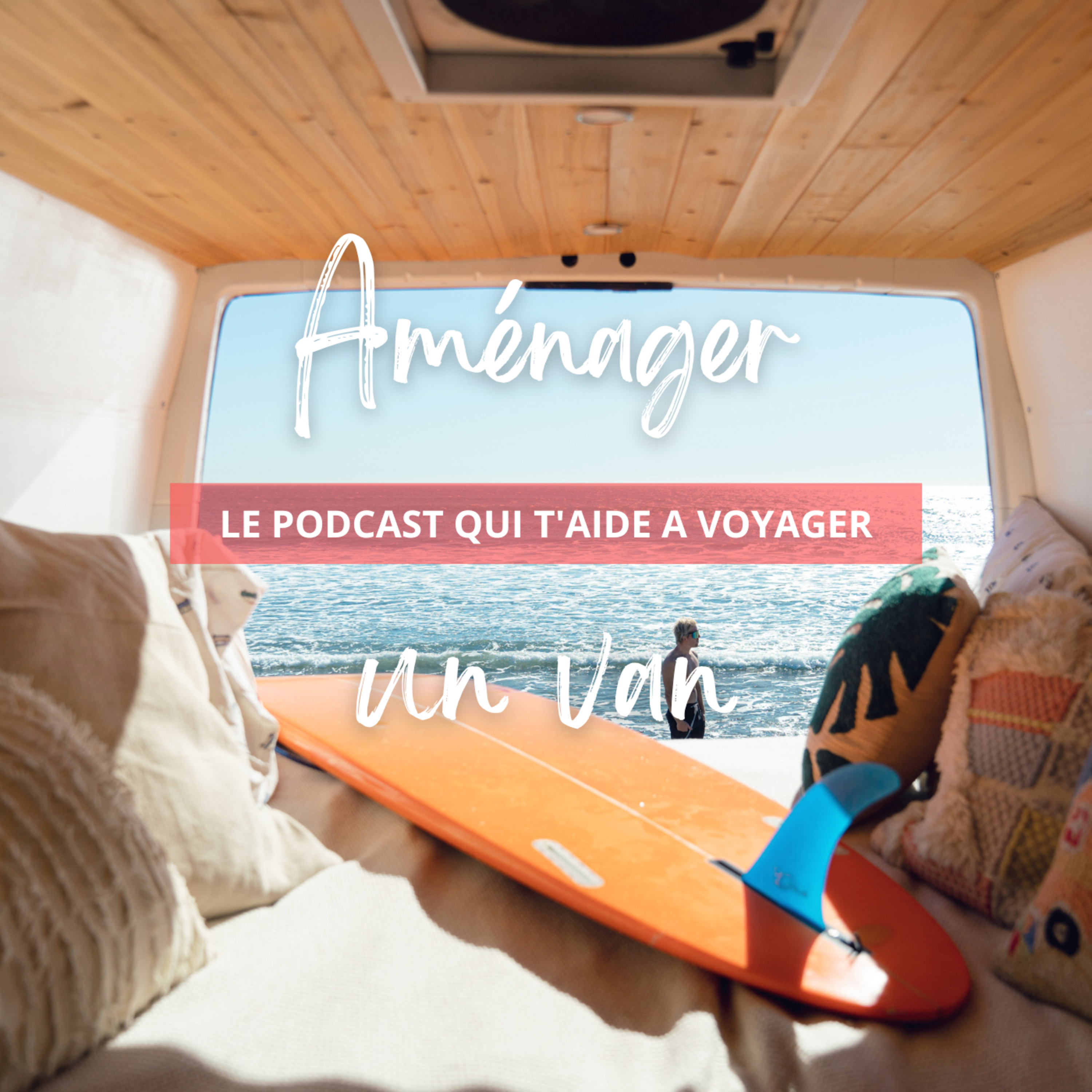 Le Podcast qui t\'aide à voyager
