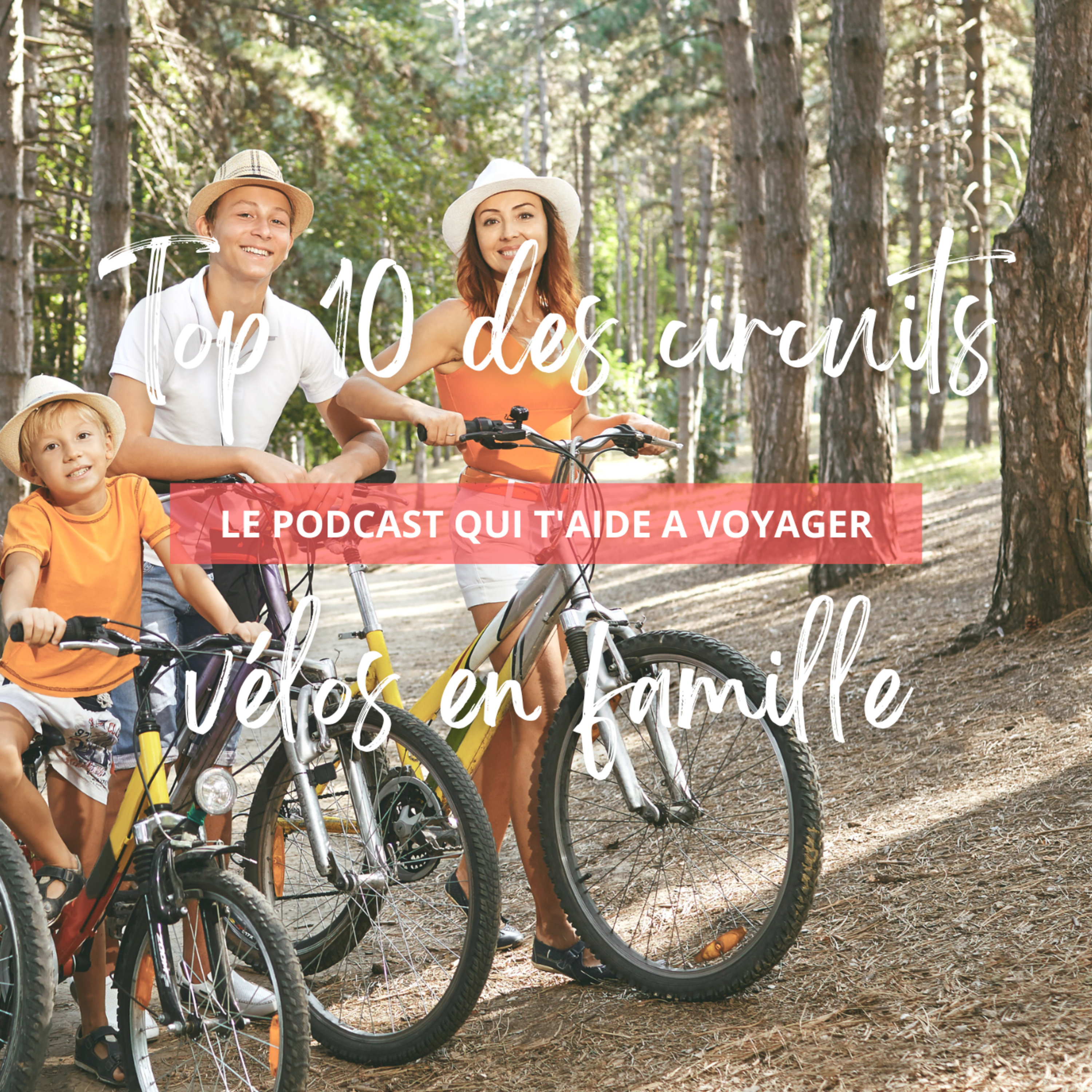 Le Podcast qui t\'aide à voyager