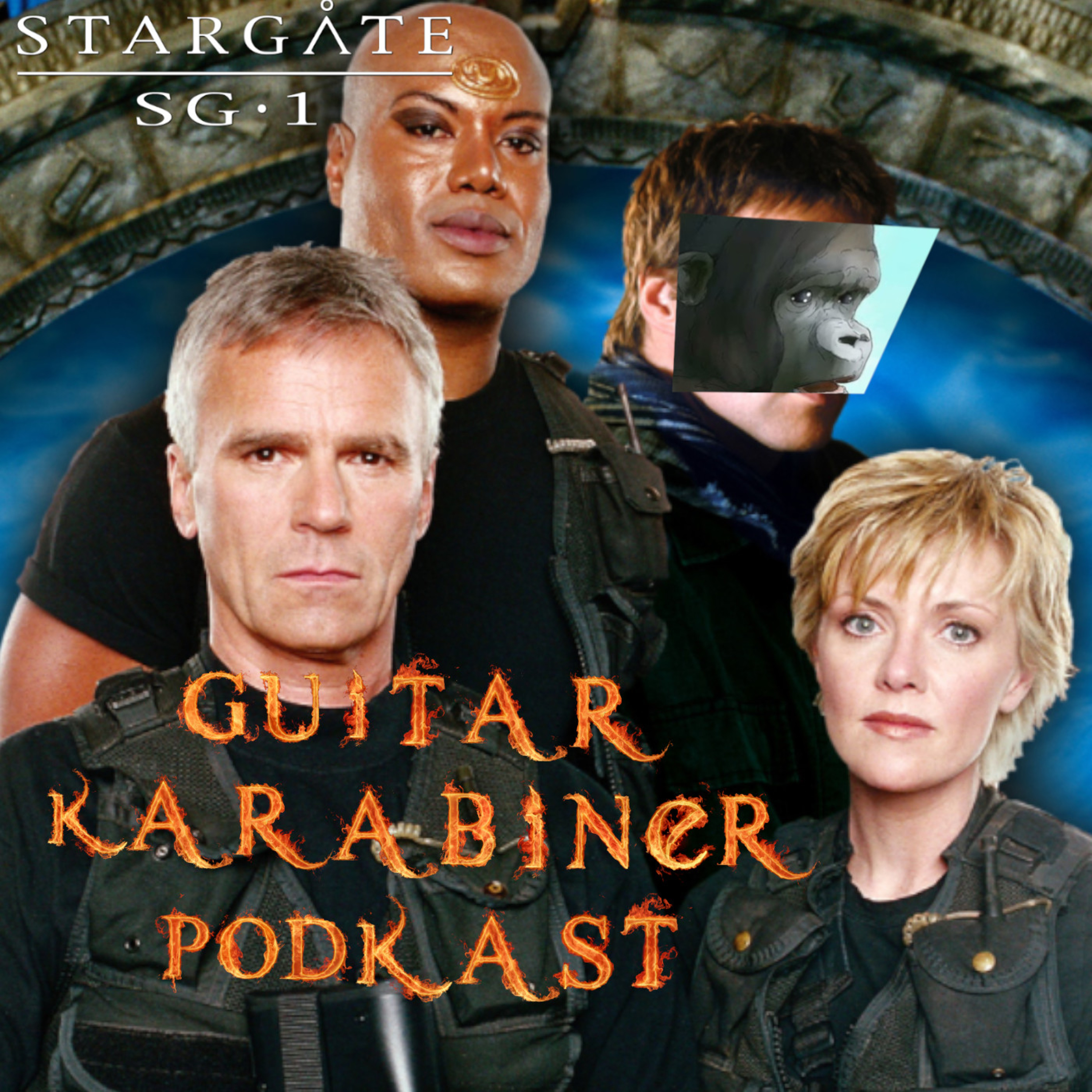 Guitar Karabiner - Heavy Metal e Cultura Pop