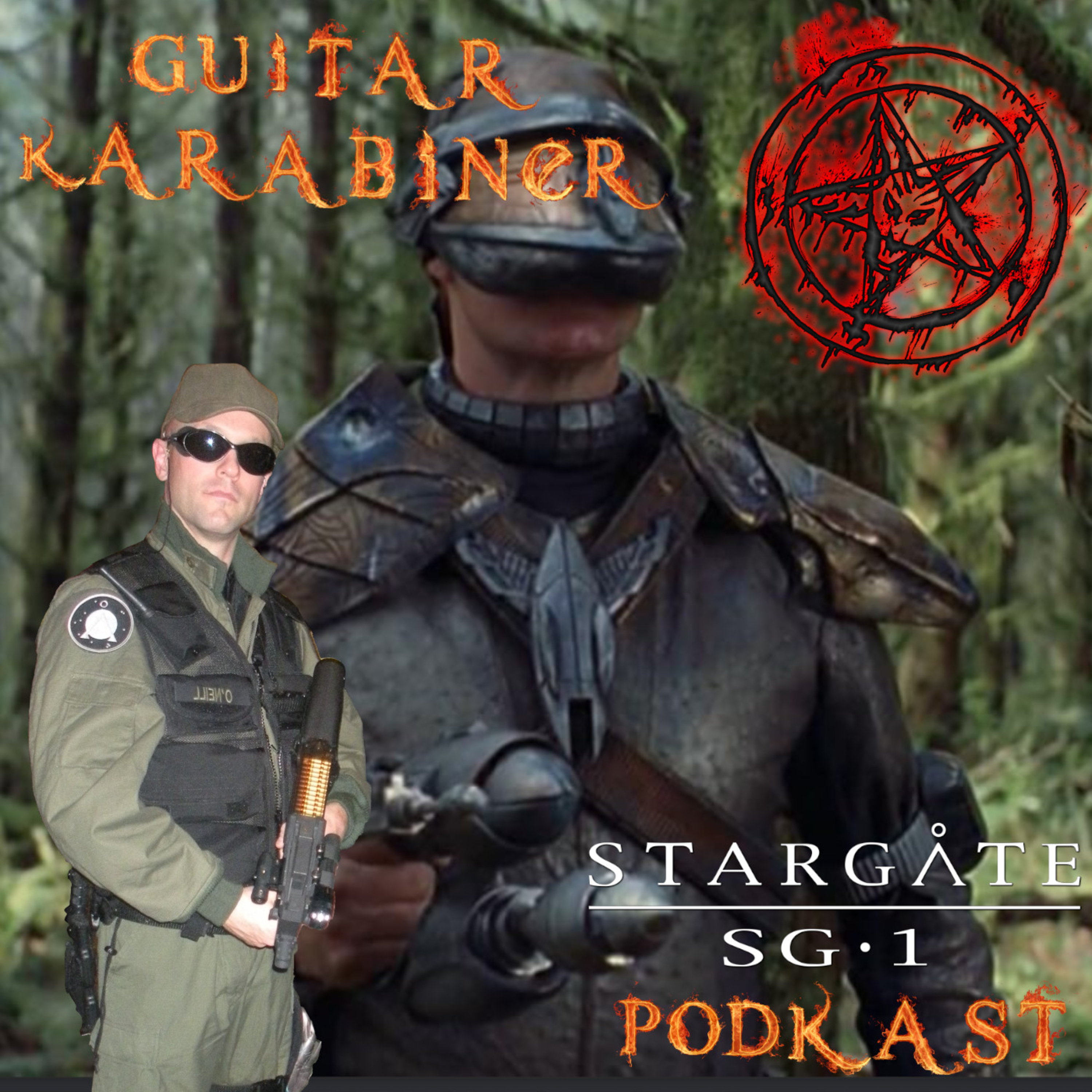 Guitar Karabiner - Heavy Metal e Cultura Pop