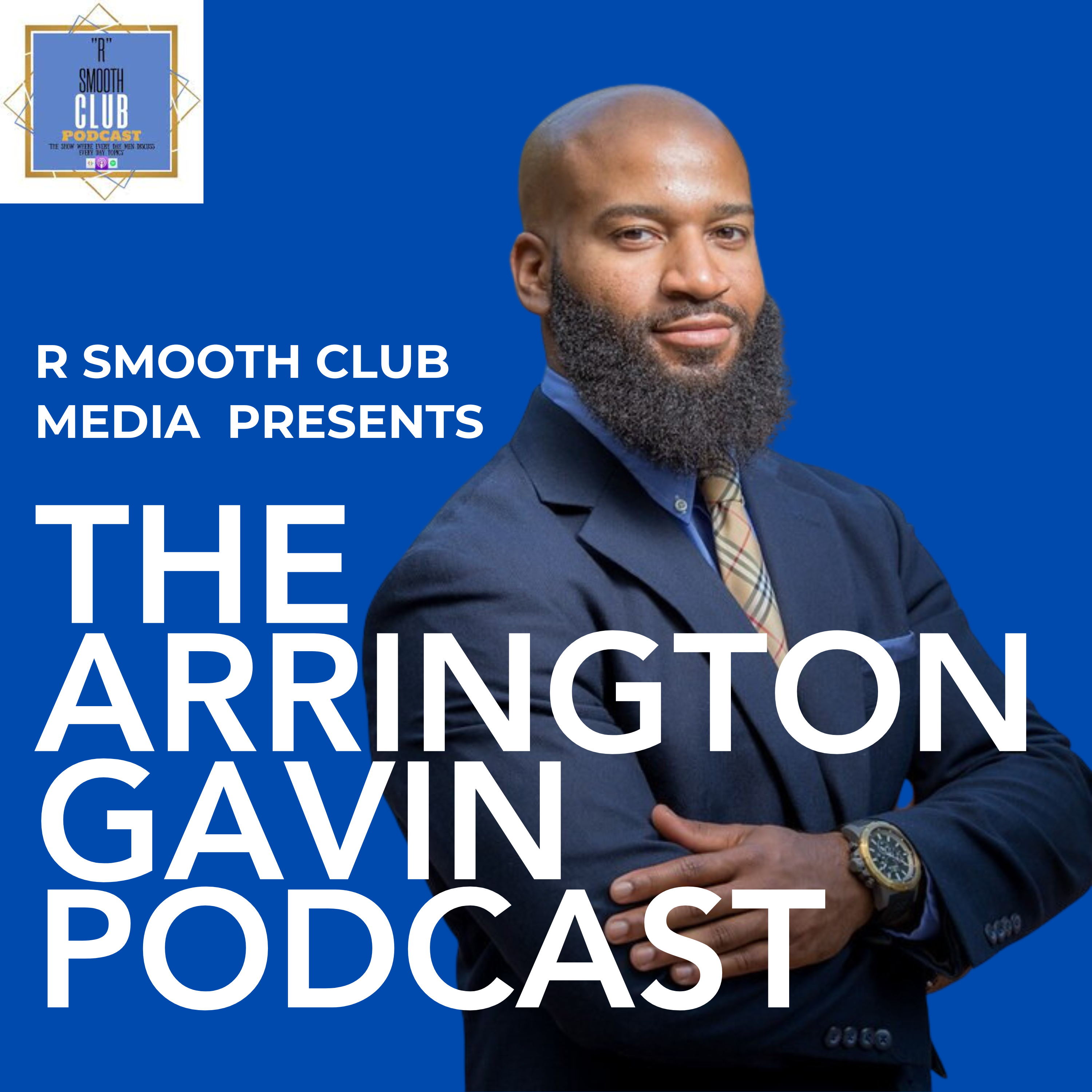 The Arrington Gavin Show
