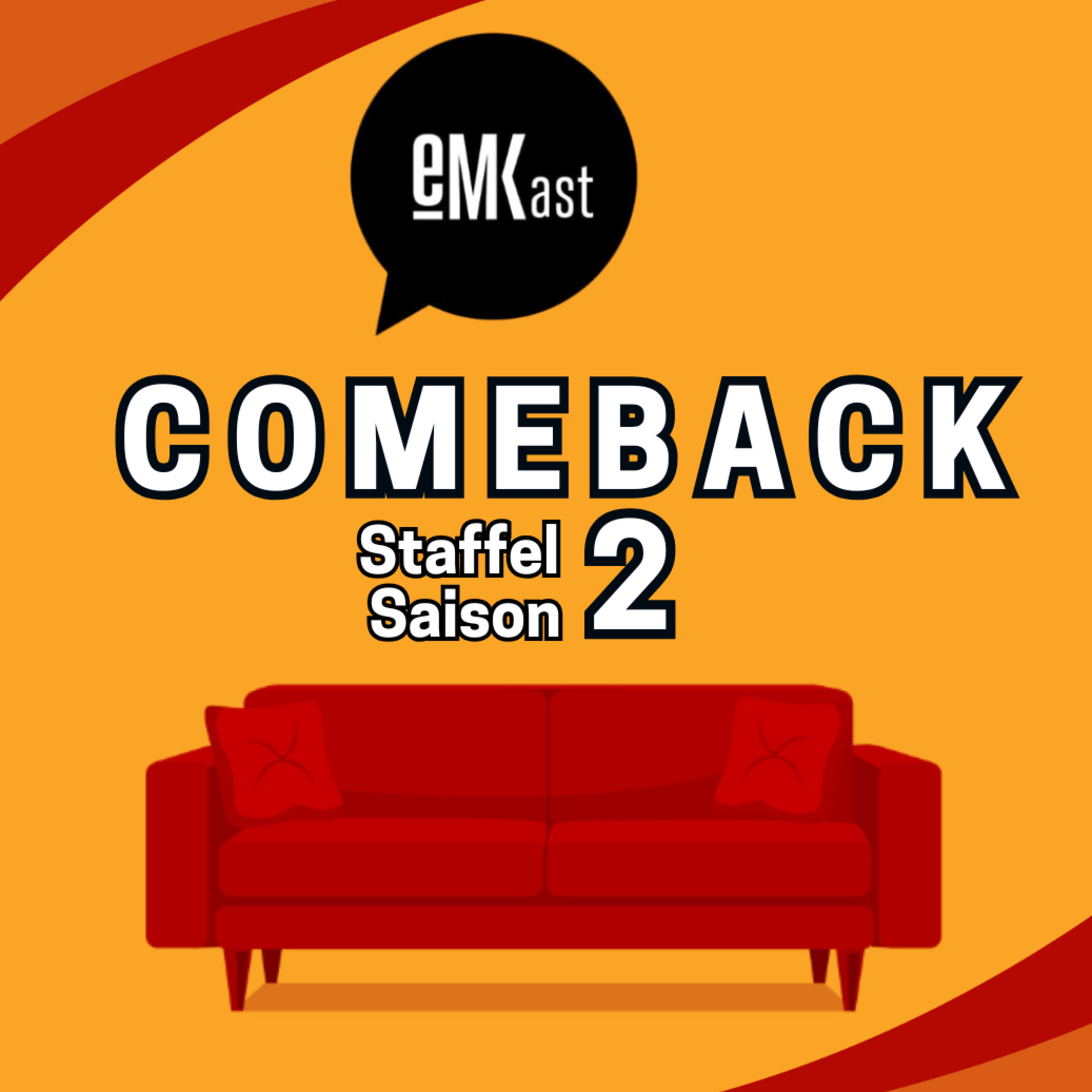 COMEBACK | Saison 2 | Staffel 2 episode artwork