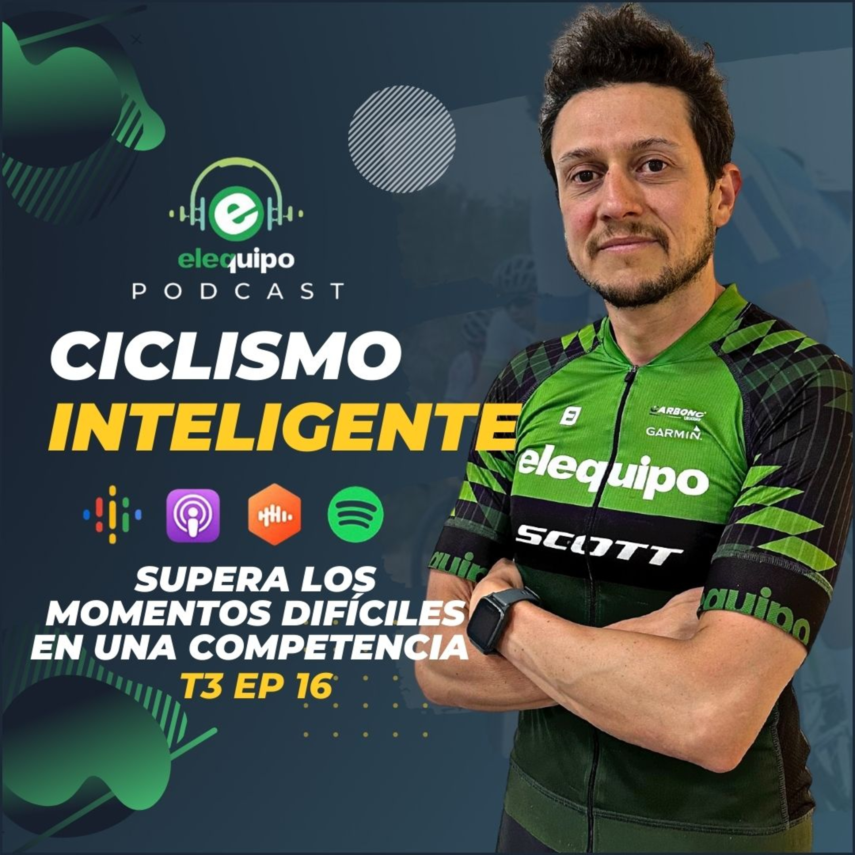 Portada de Ciclismo Inteligente