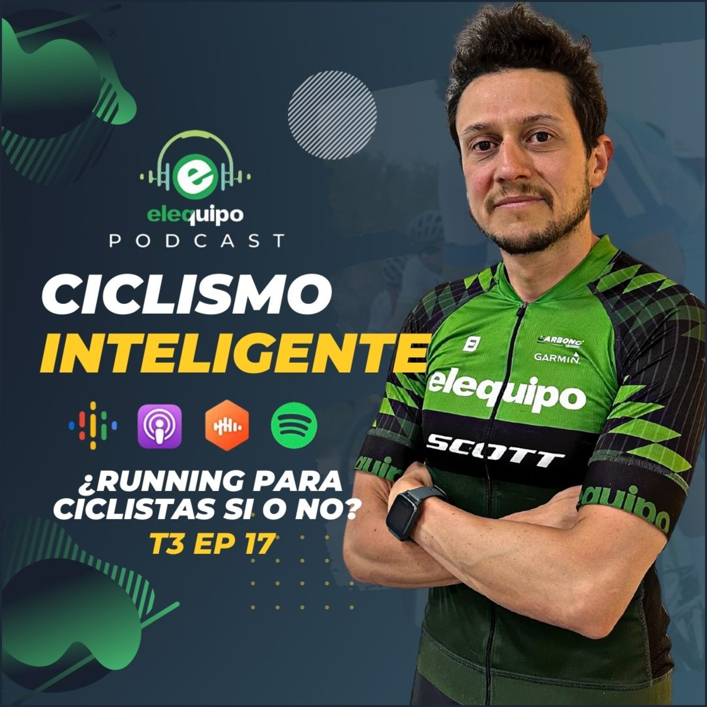 Ciclismo Inteligente
