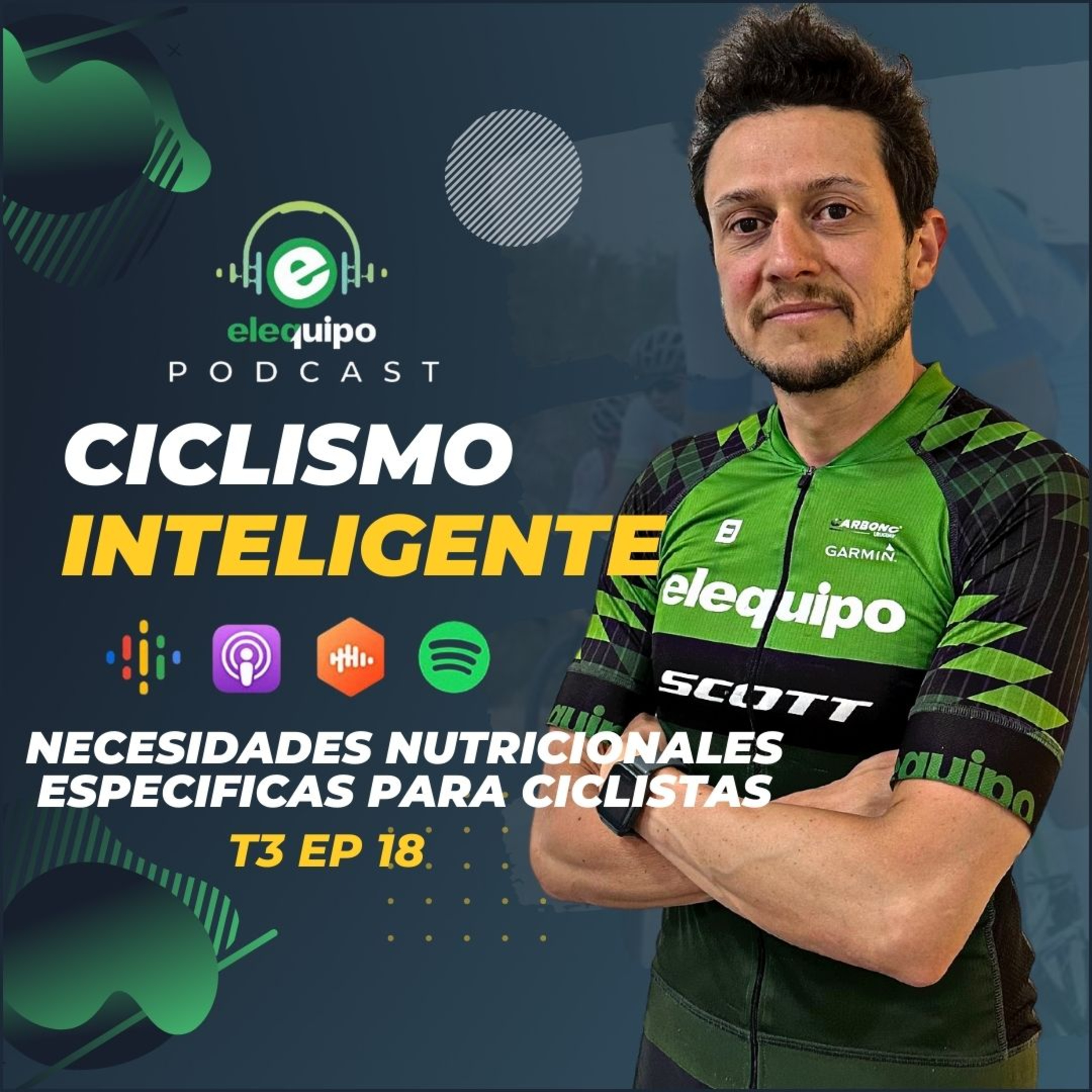 Ciclismo Inteligente