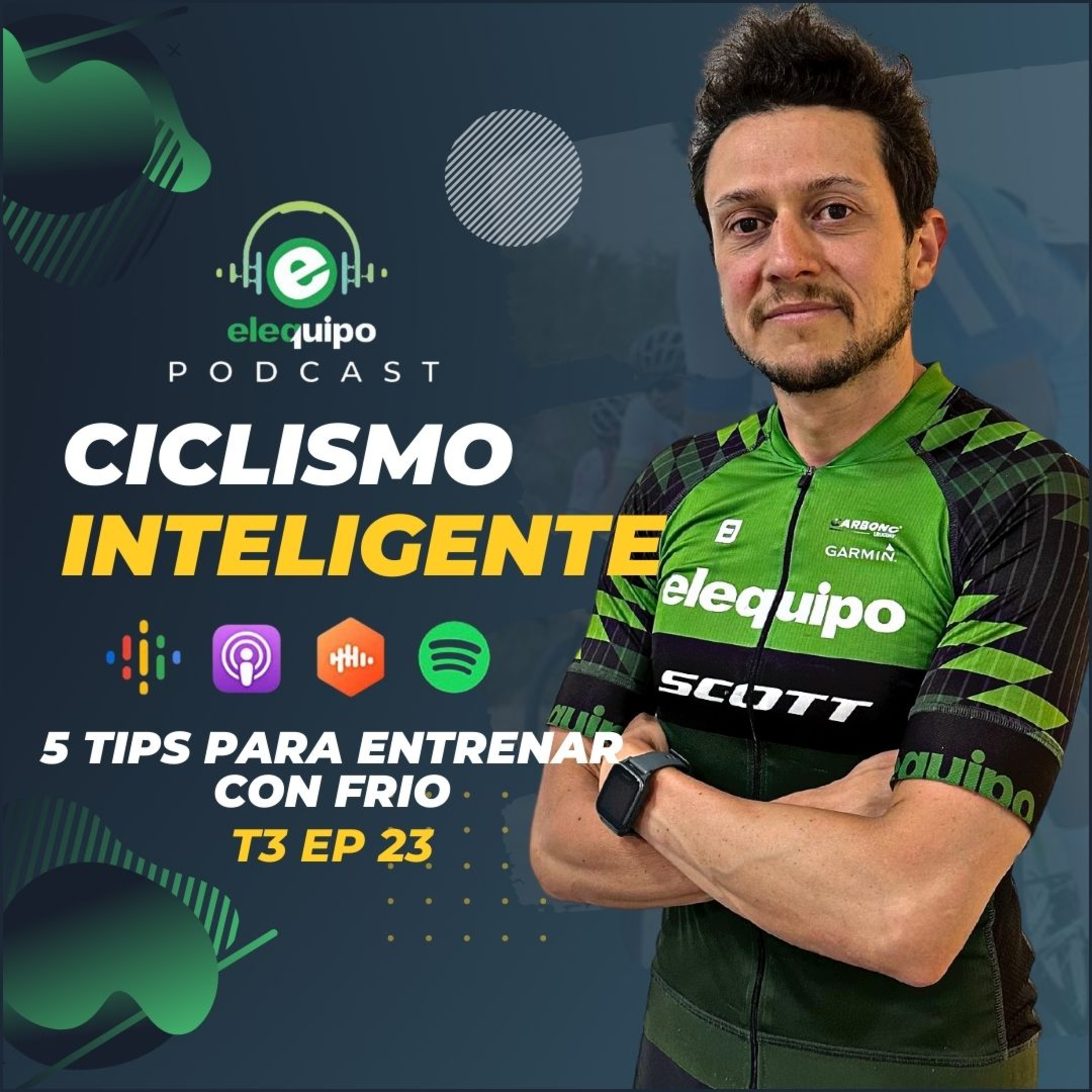 Ciclismo Inteligente