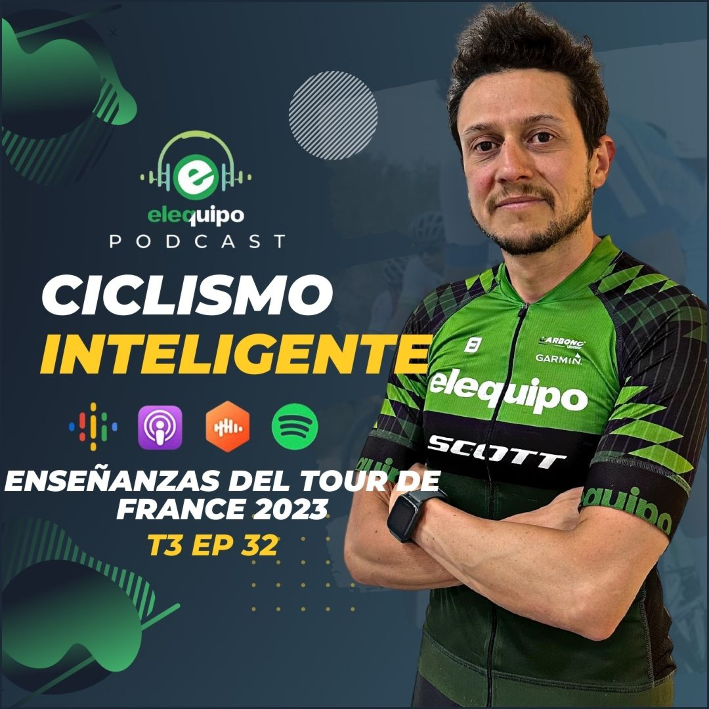 Enseñanzas del Tour de France 2023
