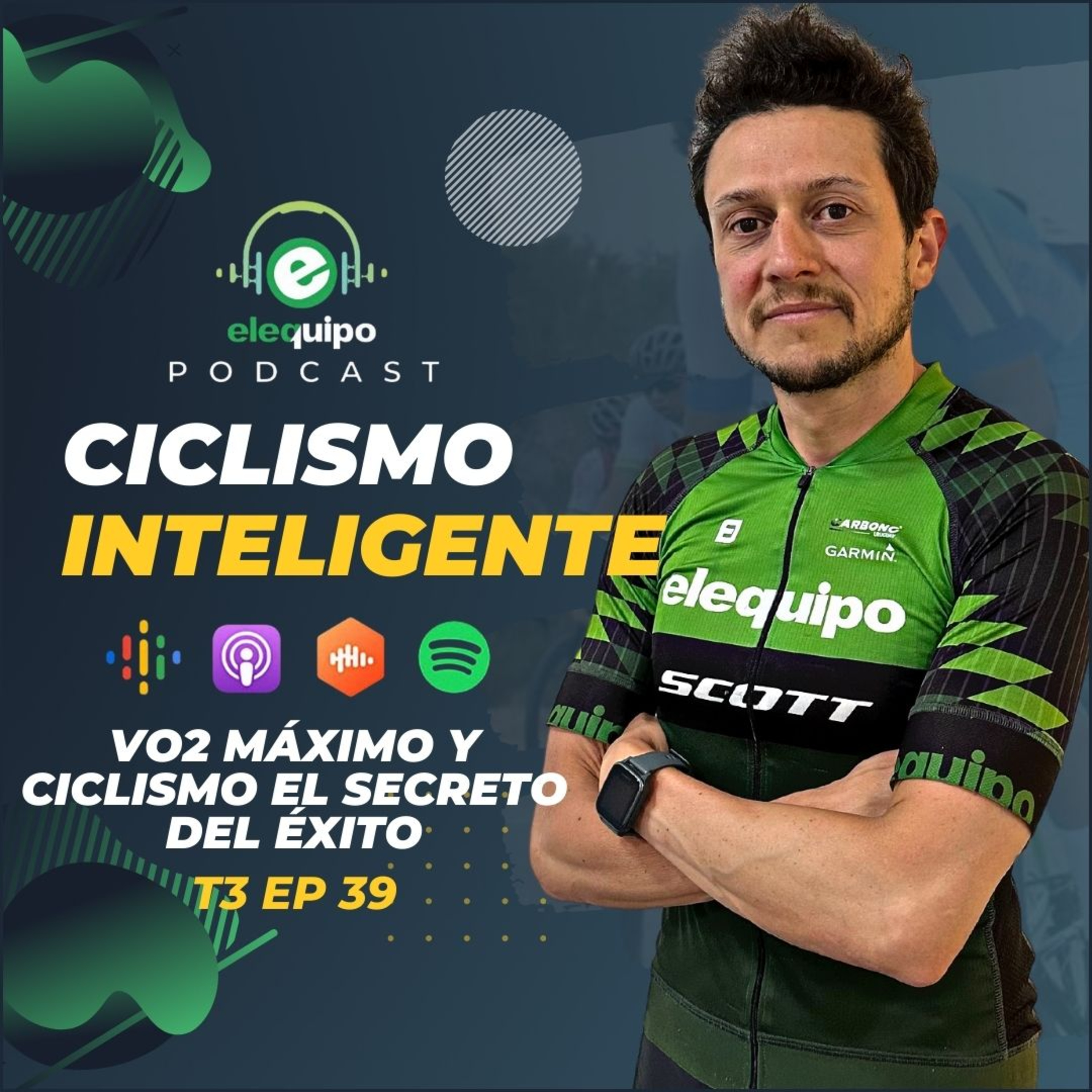 Ciclismo Inteligente