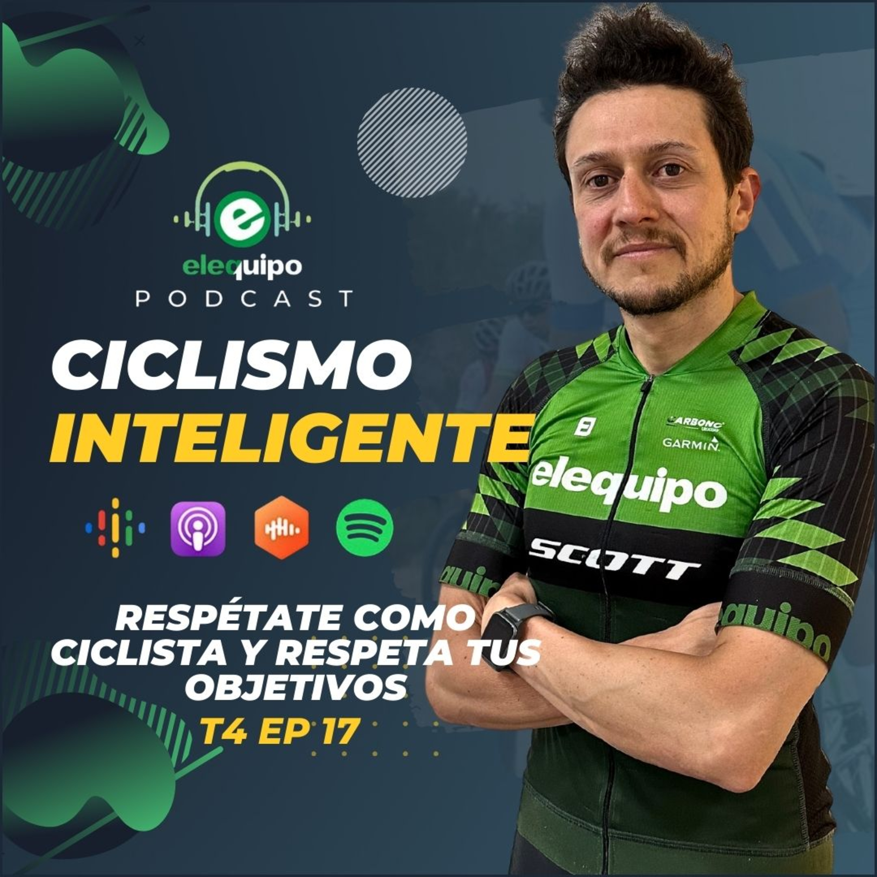 Portada de Ciclismo Inteligente