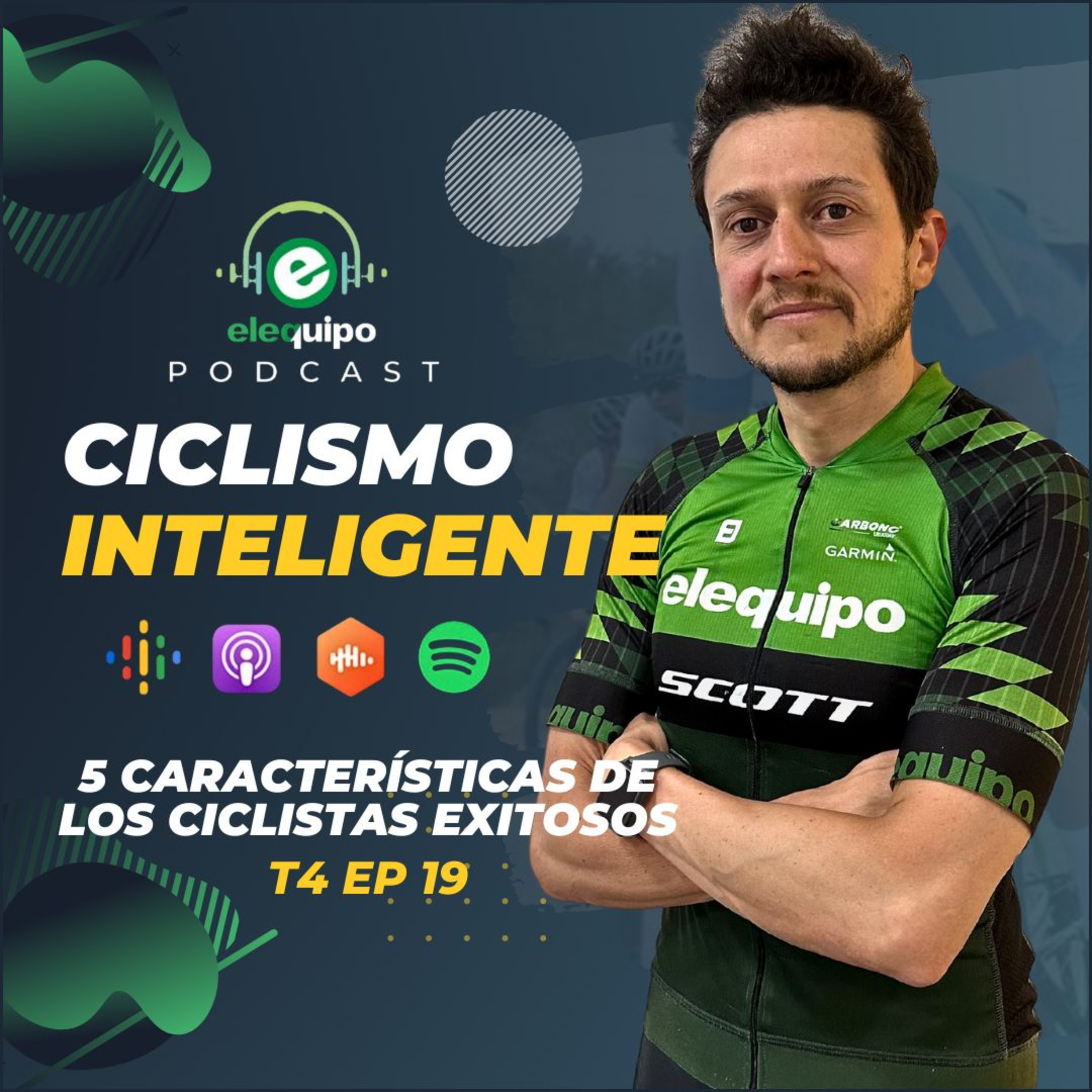 Ciclismo Inteligente
