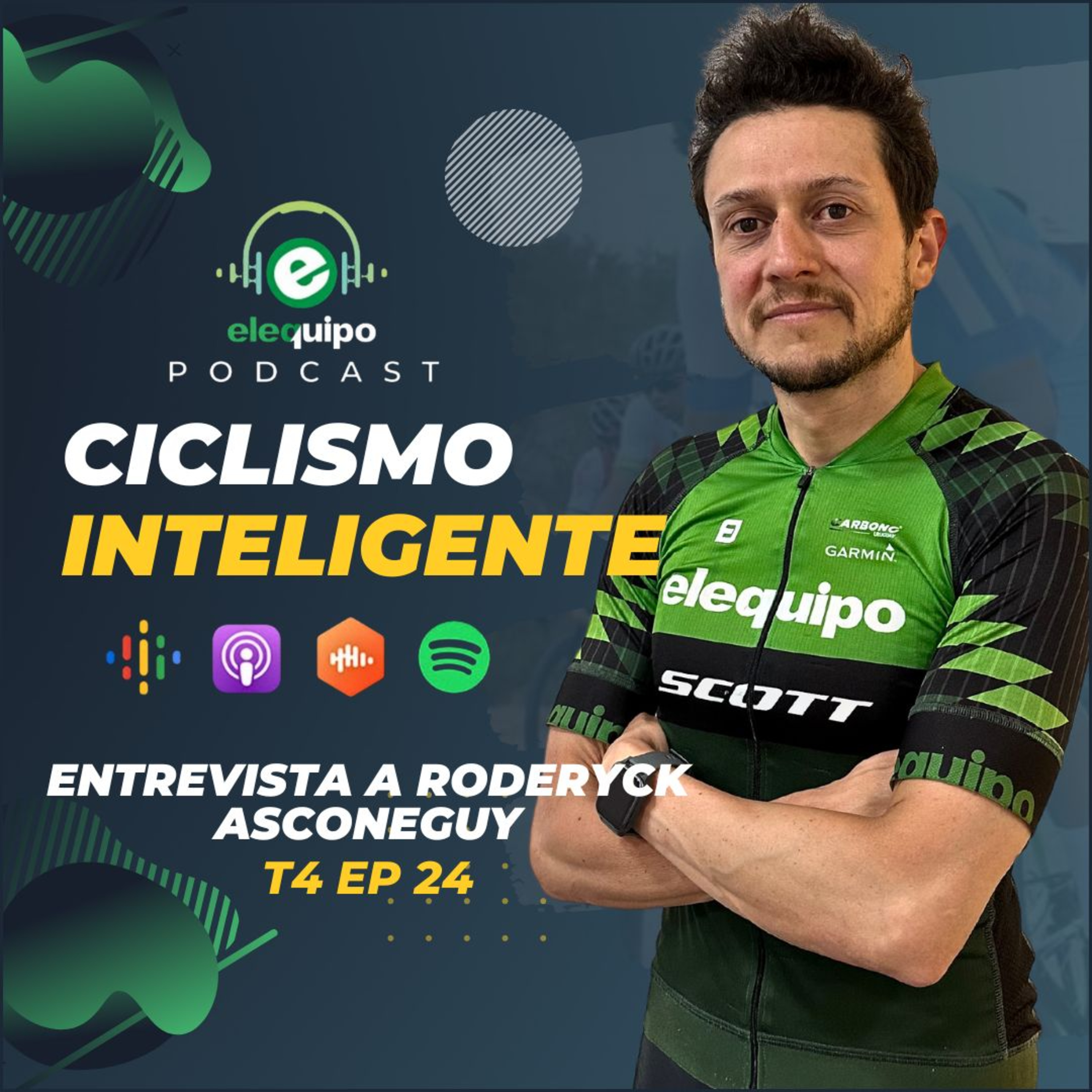 Portada de Ciclismo Inteligente