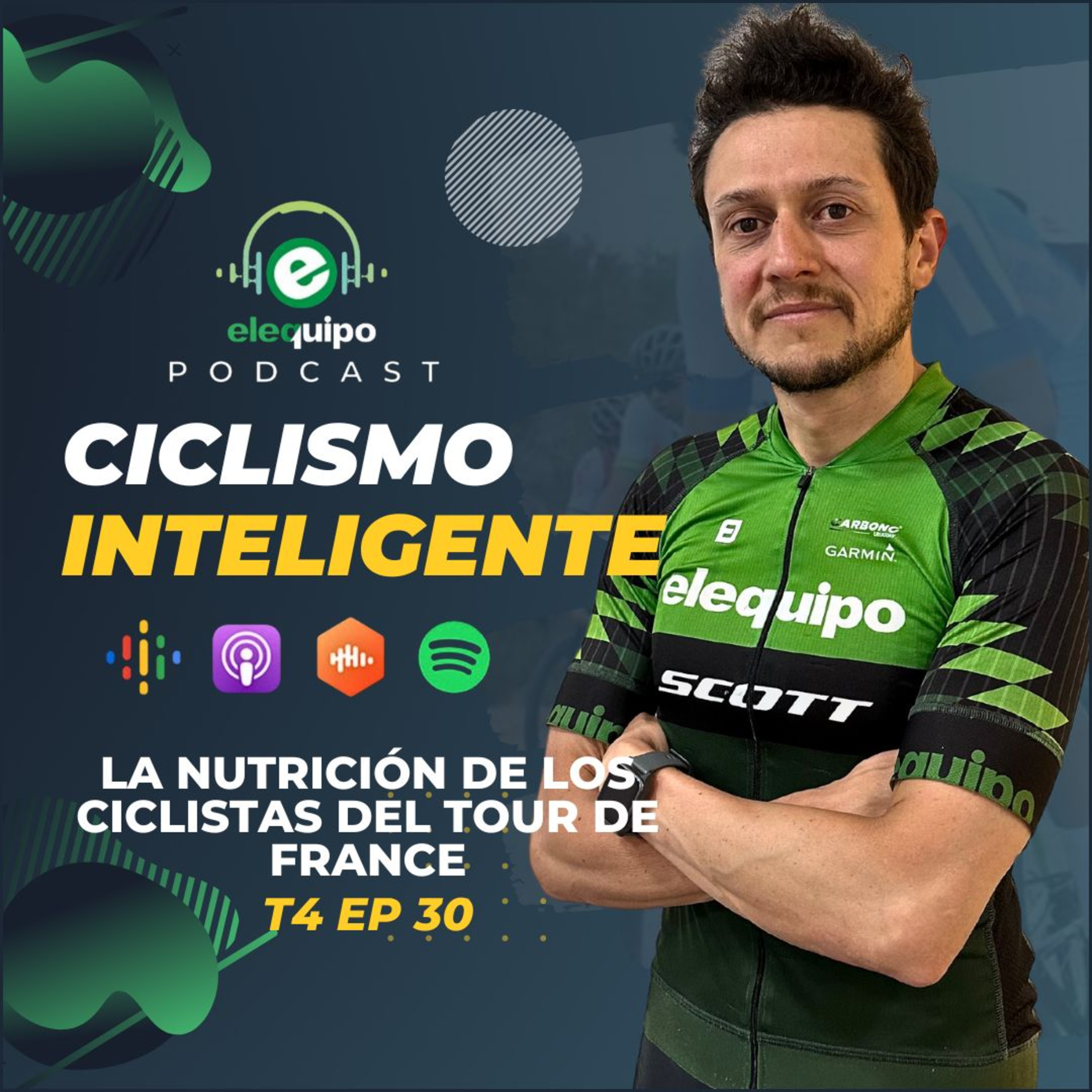 Ciclismo Inteligente
