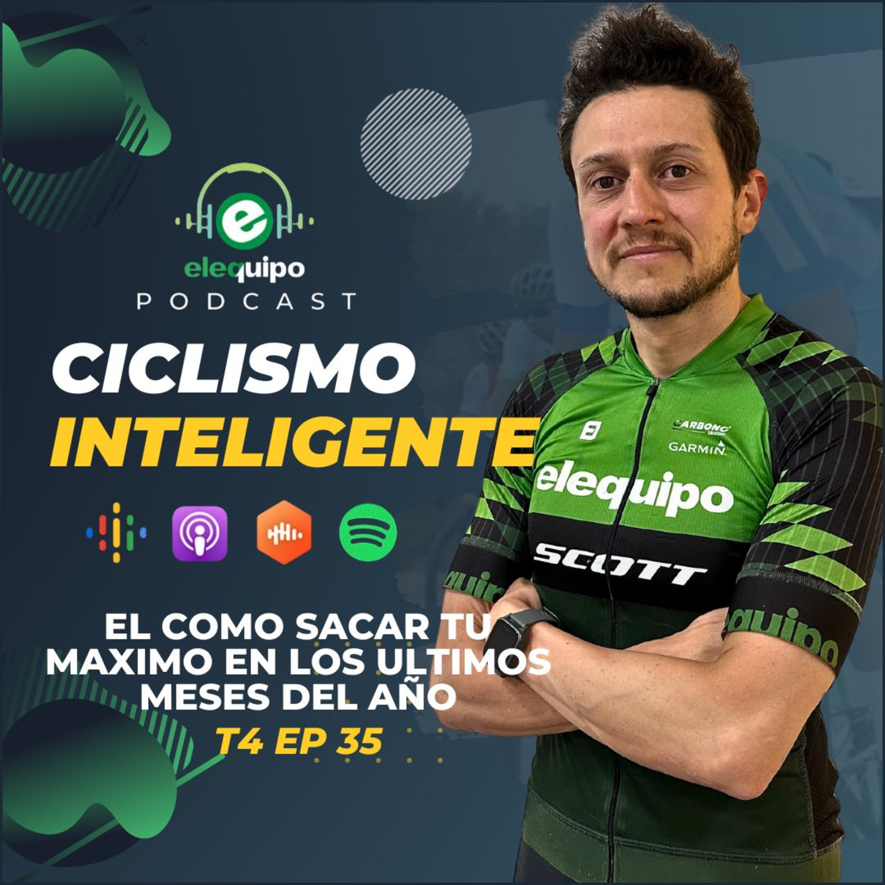 Portada de Ciclismo Inteligente