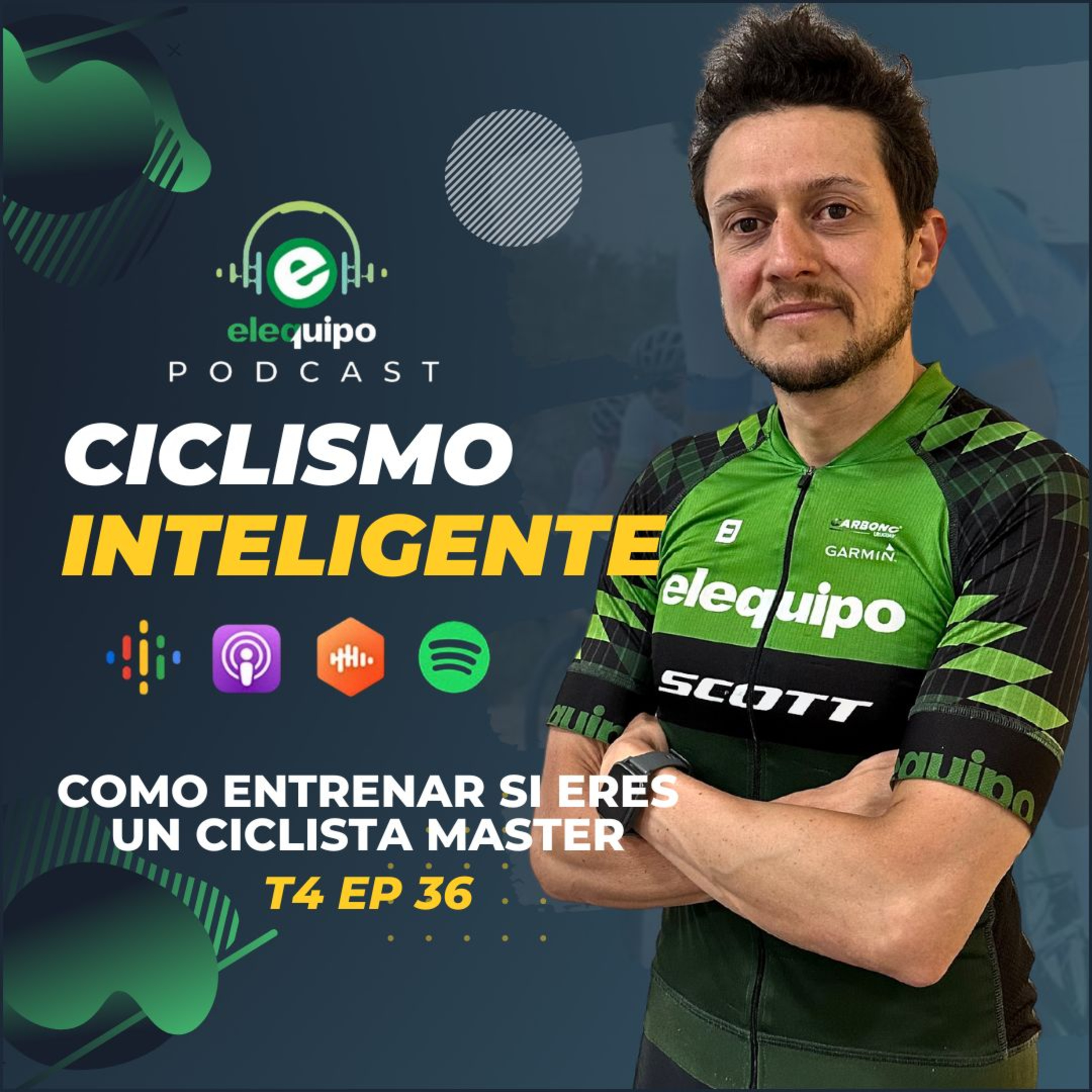 Portada de Ciclismo Inteligente