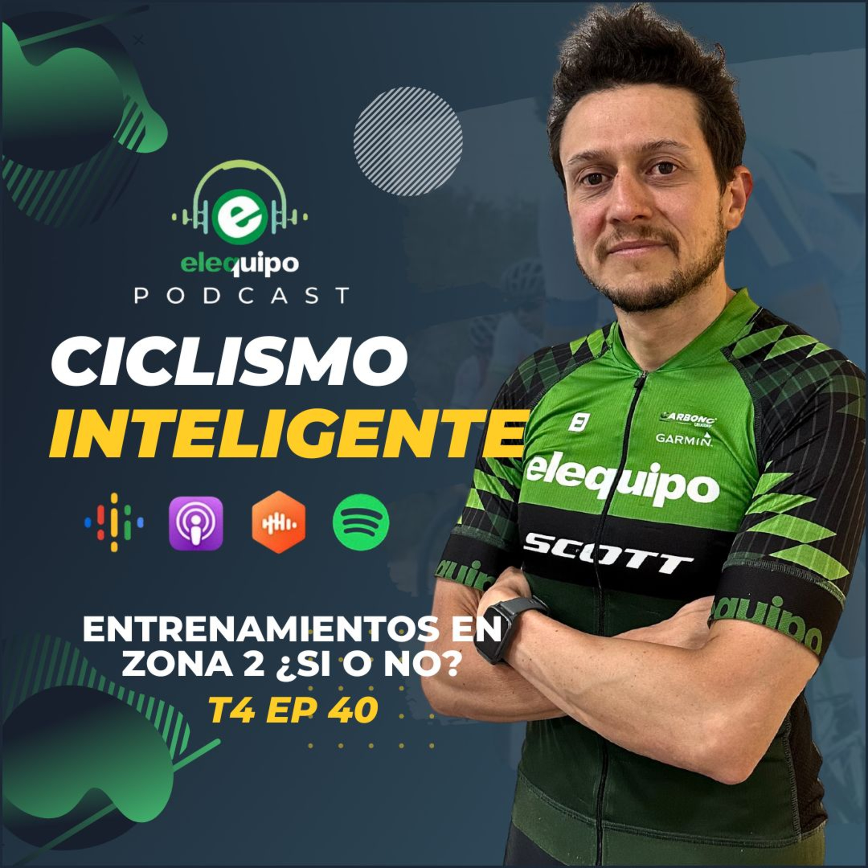 Ciclismo Inteligente
