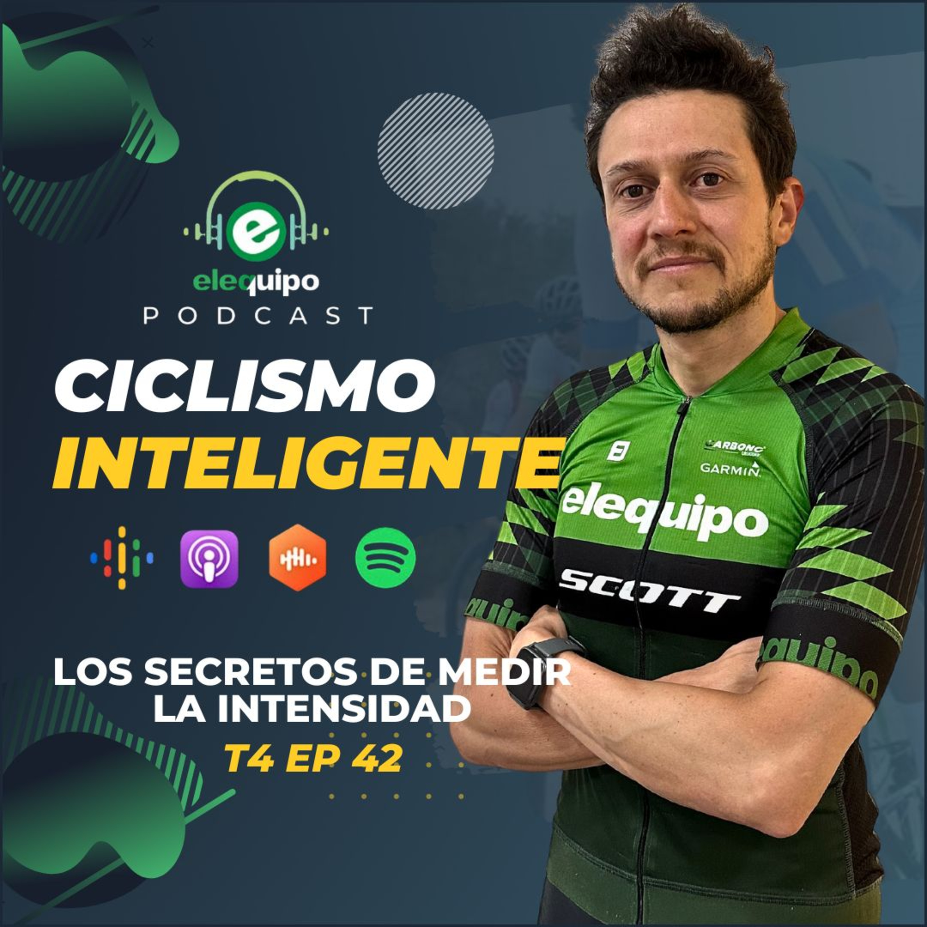 Portada de Ciclismo Inteligente
