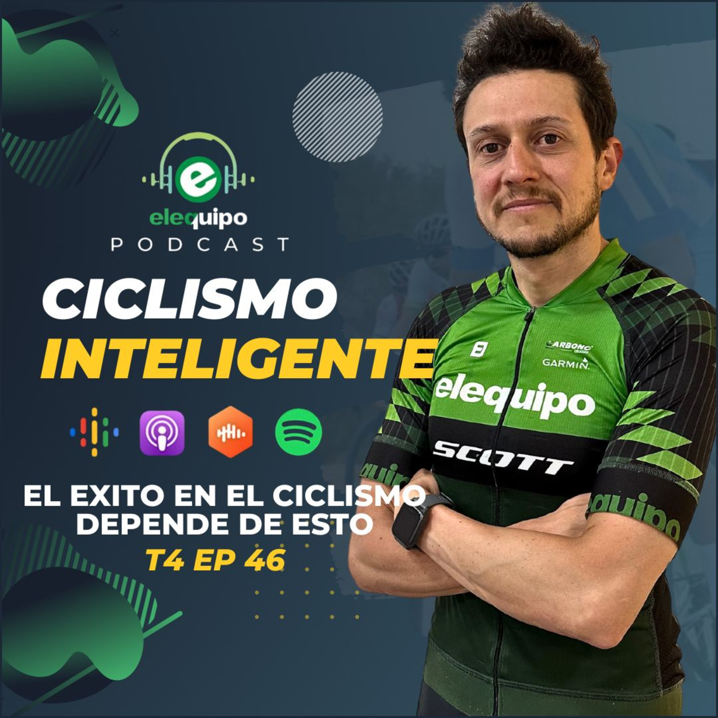 Ciclismo Inteligente