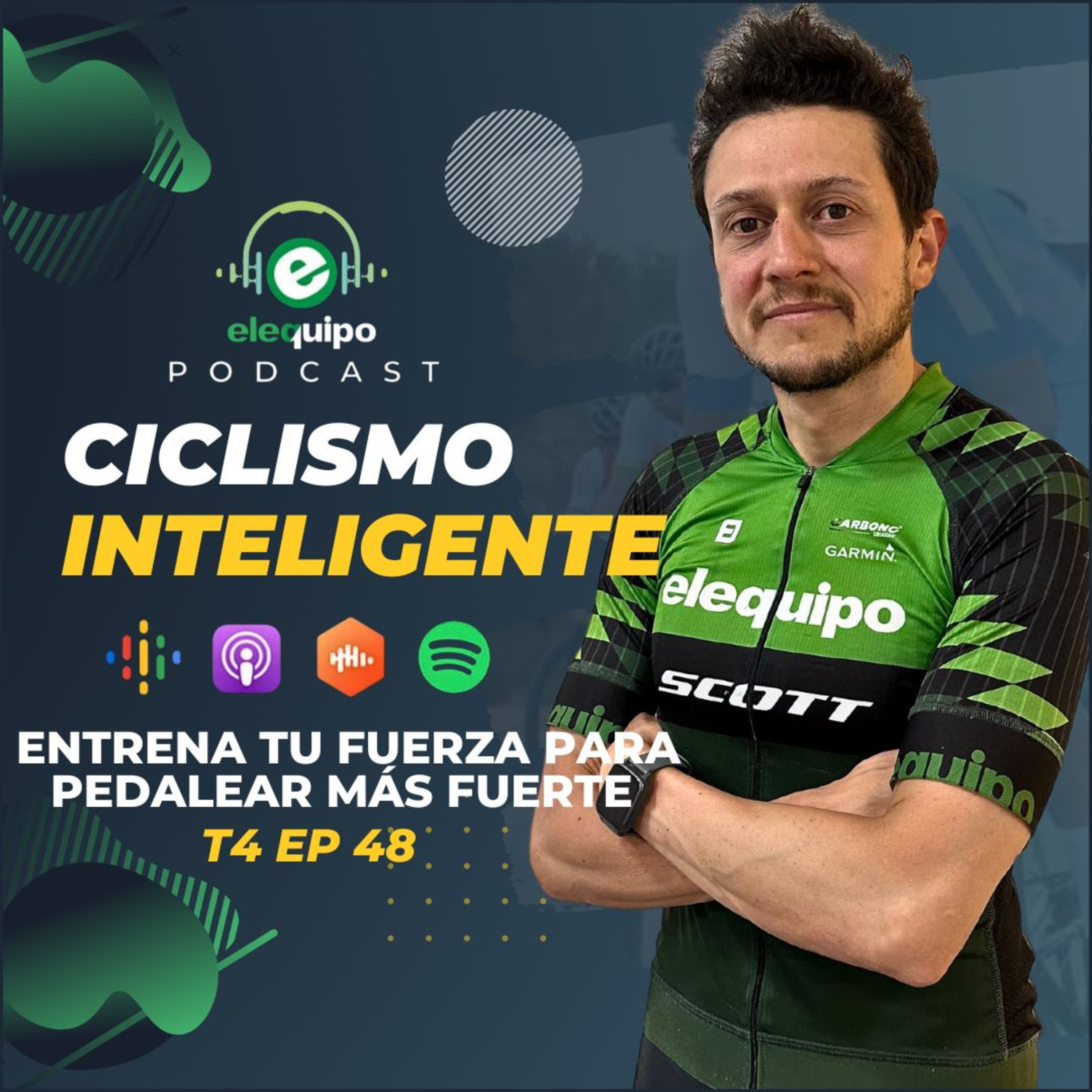 Portada de Ciclismo Inteligente