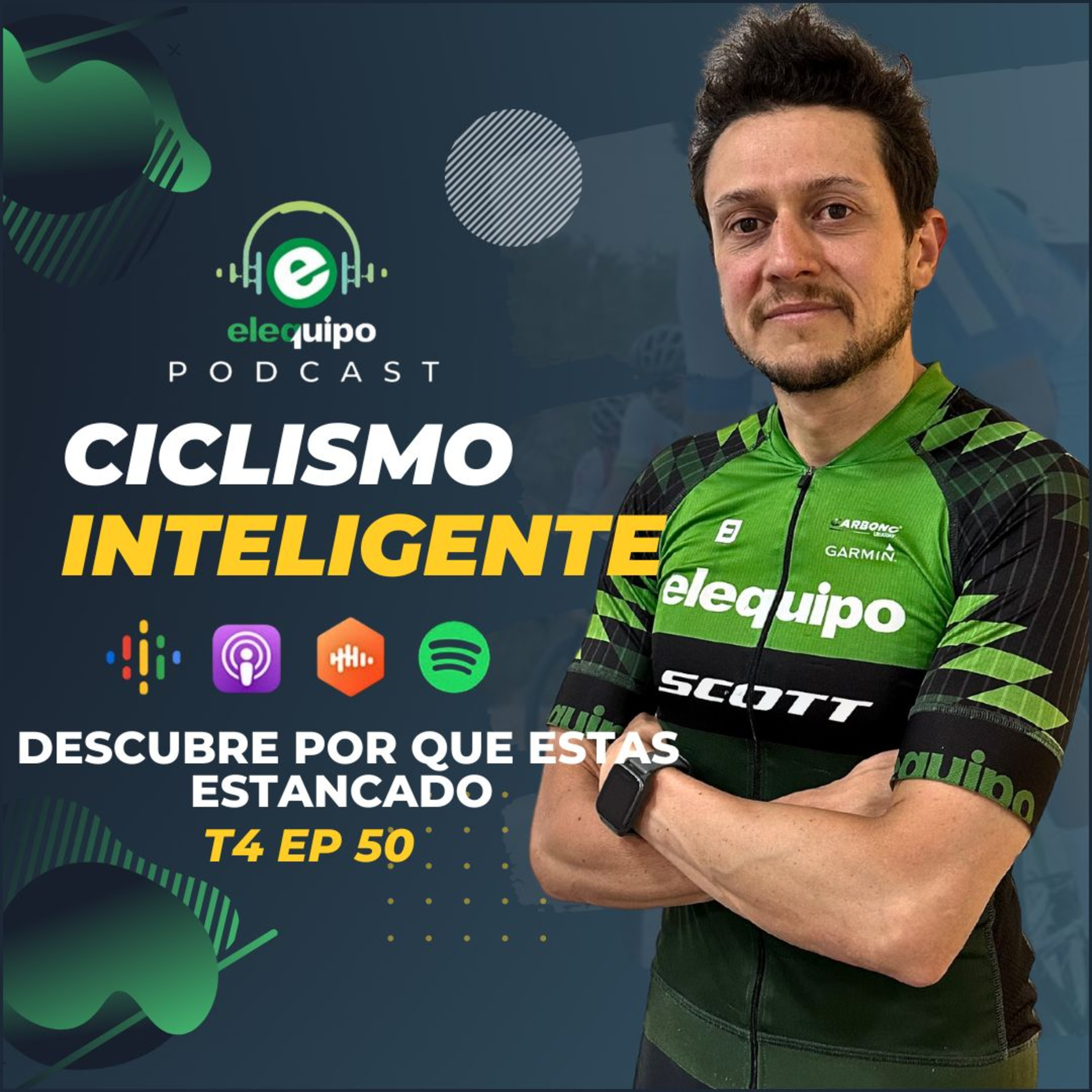 Portada de Ciclismo Inteligente