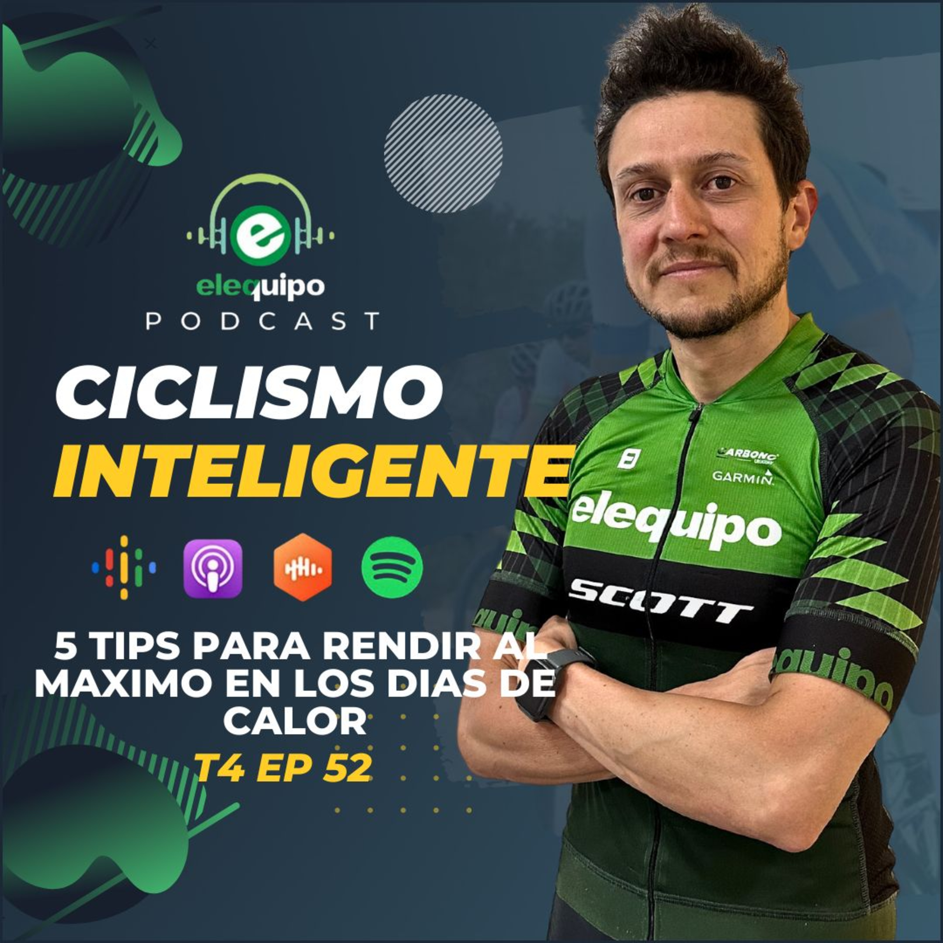Portada de Ciclismo Inteligente