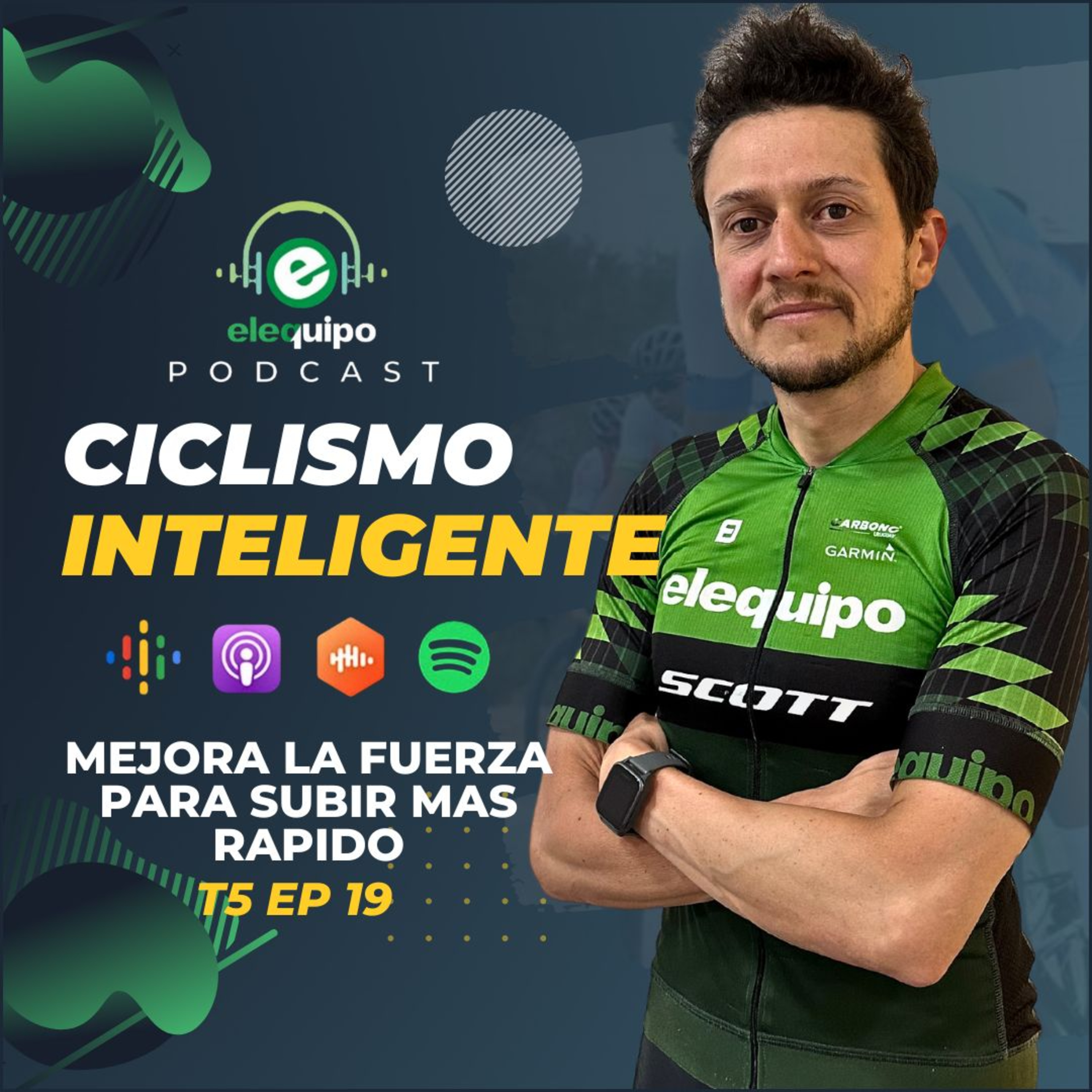 Ciclismo Inteligente