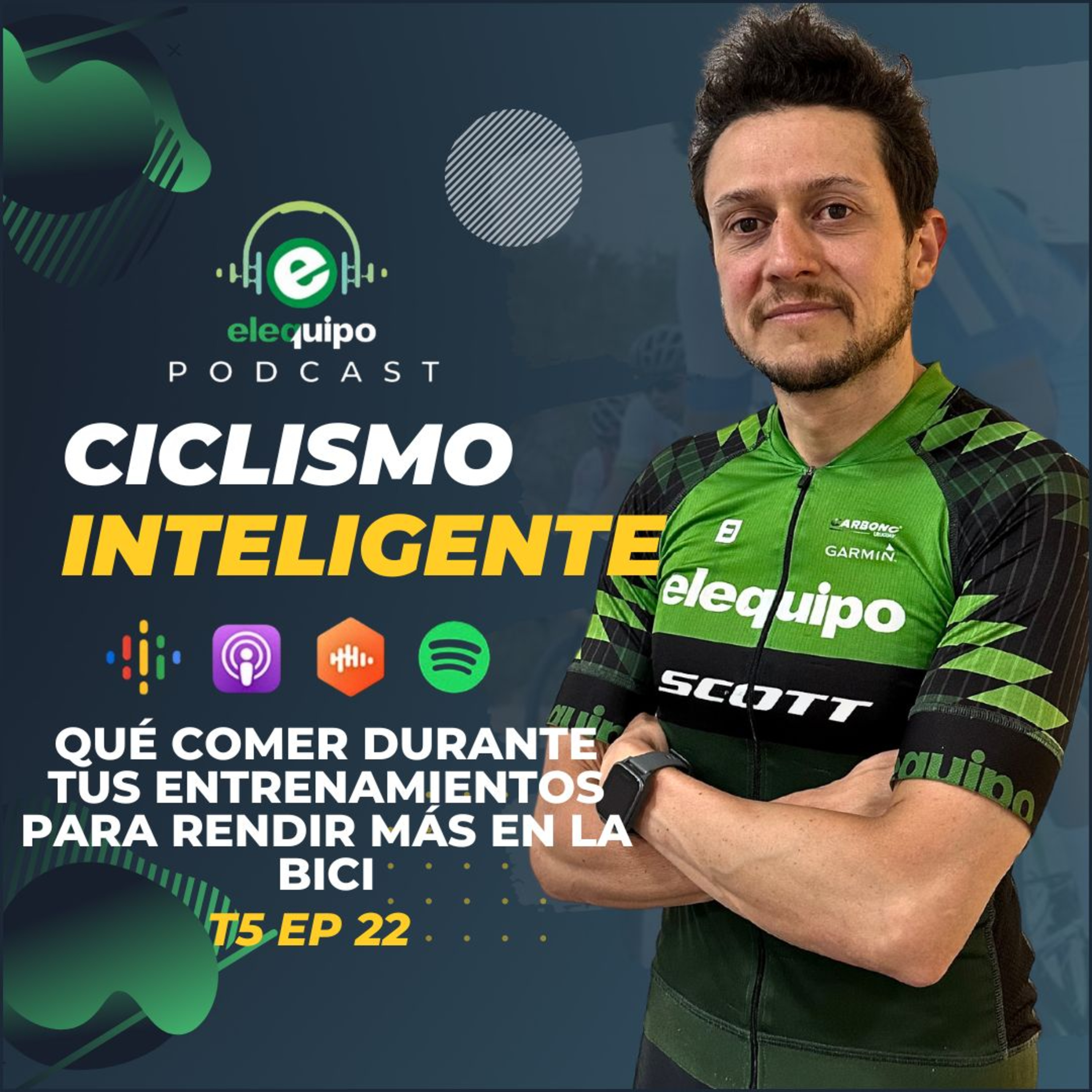 Ciclismo Inteligente