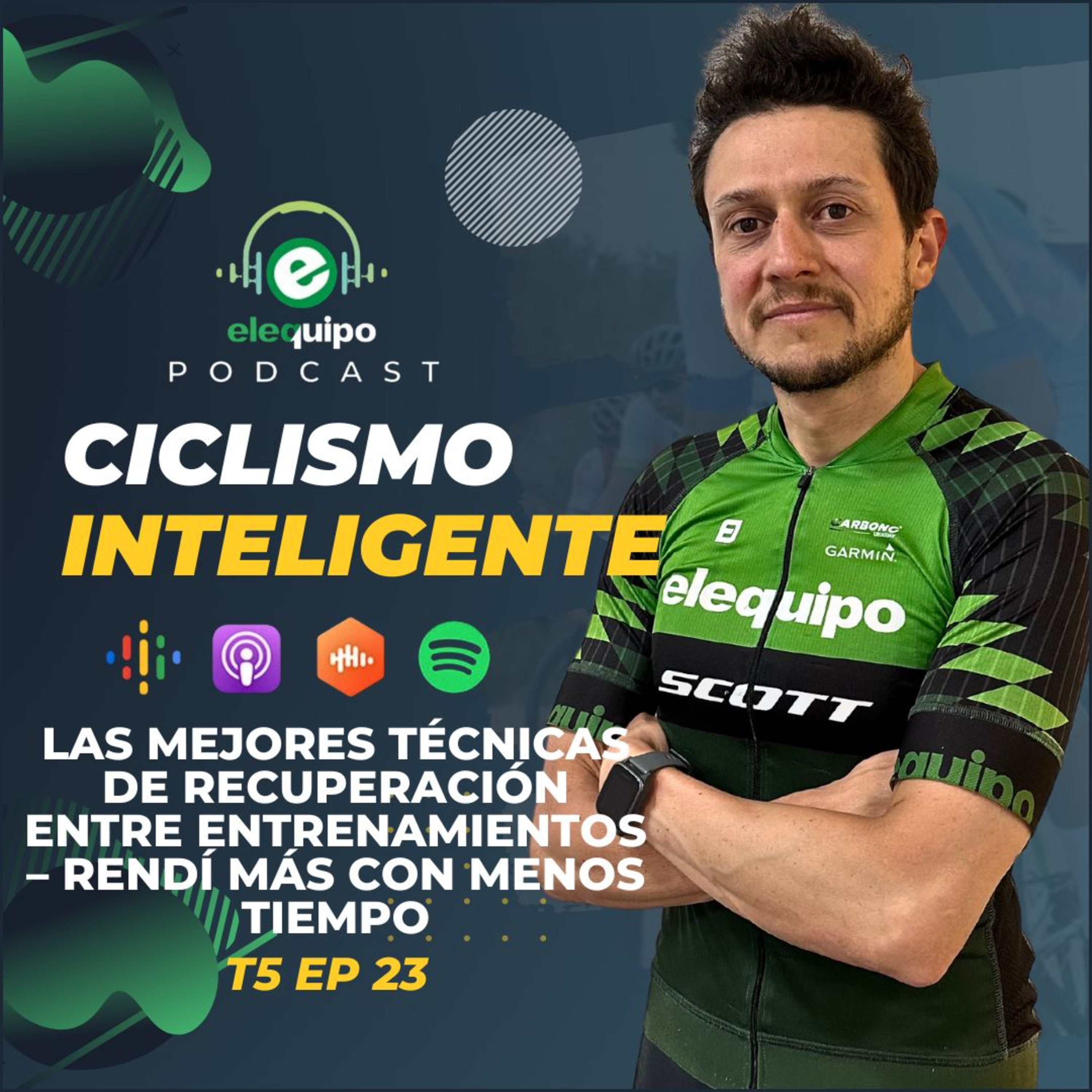 Ciclismo Inteligente