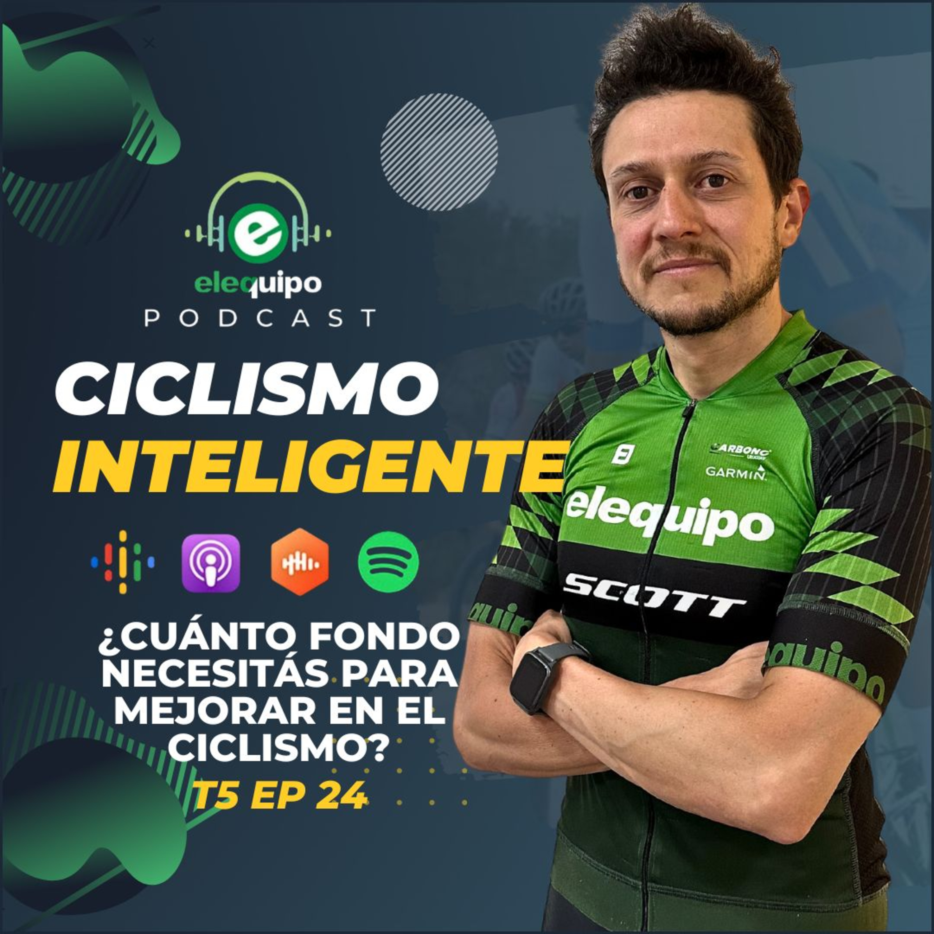 Ciclismo Inteligente