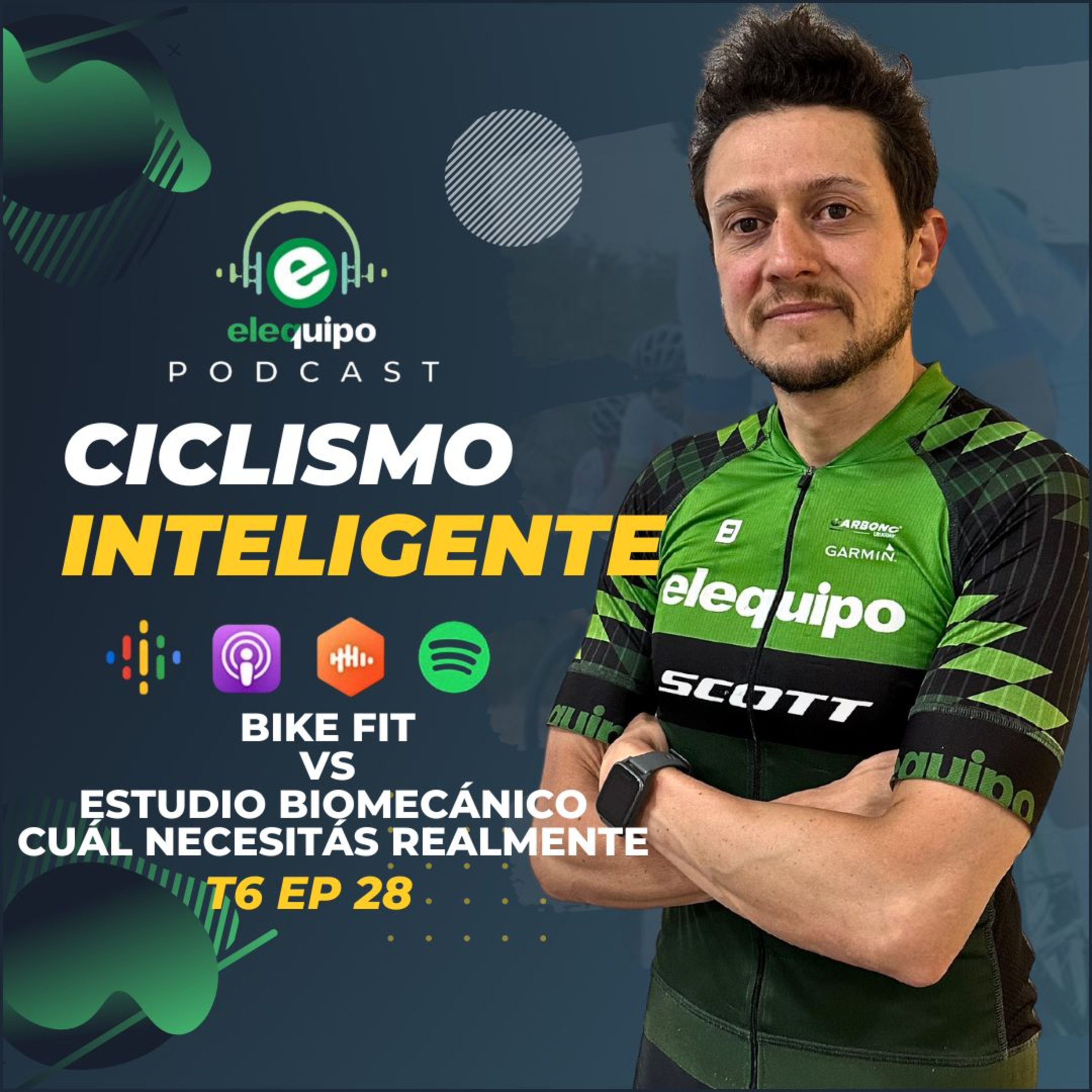 Bike Fit vs Estudio Biomecánico Cuál necesitás realmente