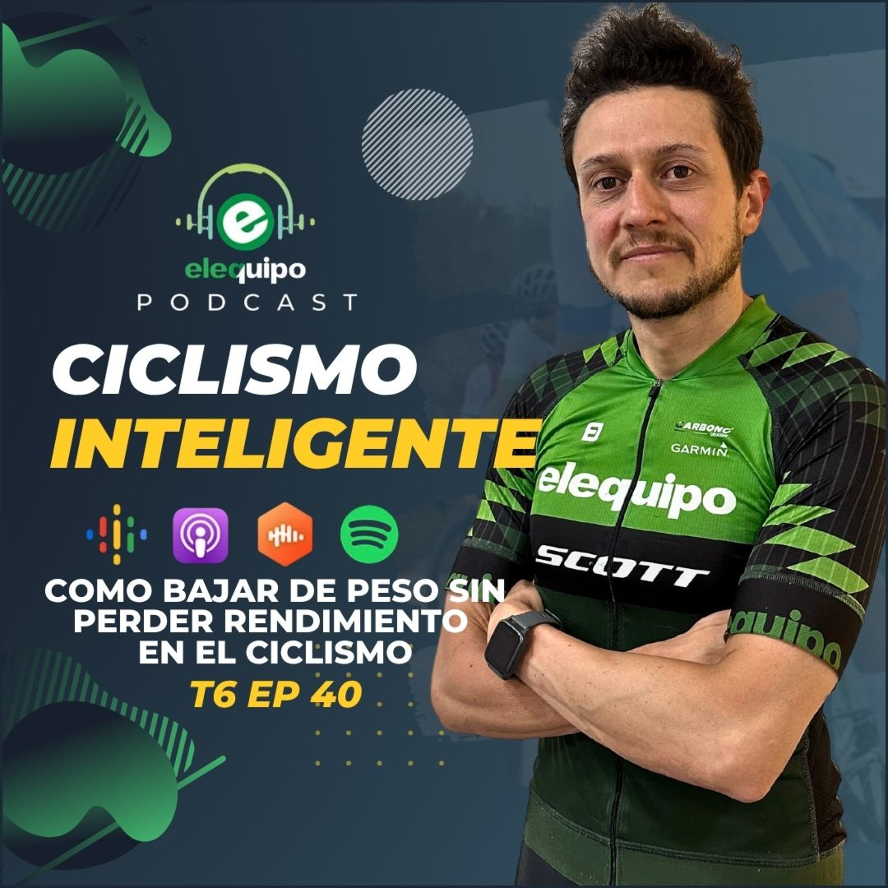 Portada de Ciclismo Inteligente