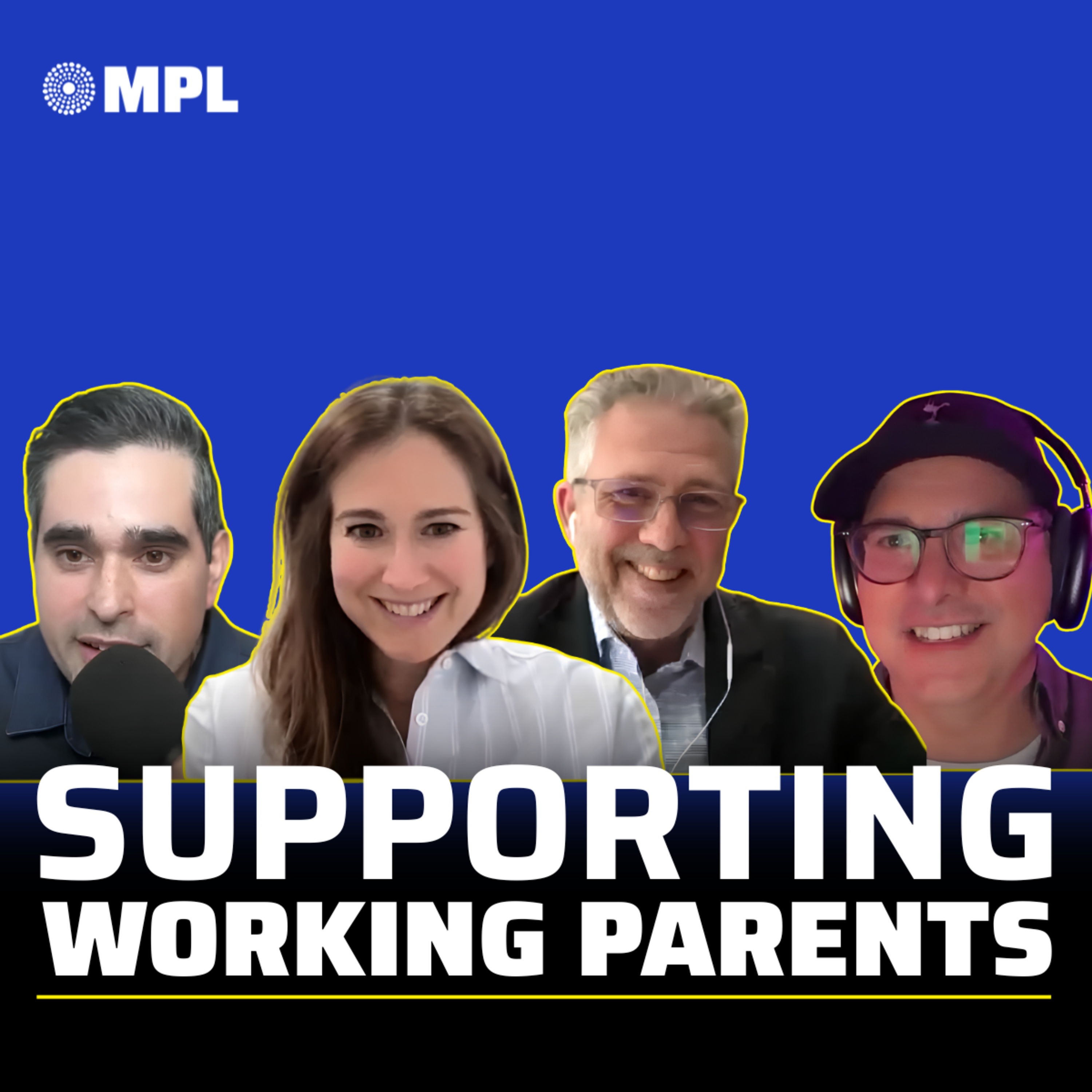 300 - Supporting Parents: AVP of Global Benefits & Well-being at Merck + CEO of Wellthy
