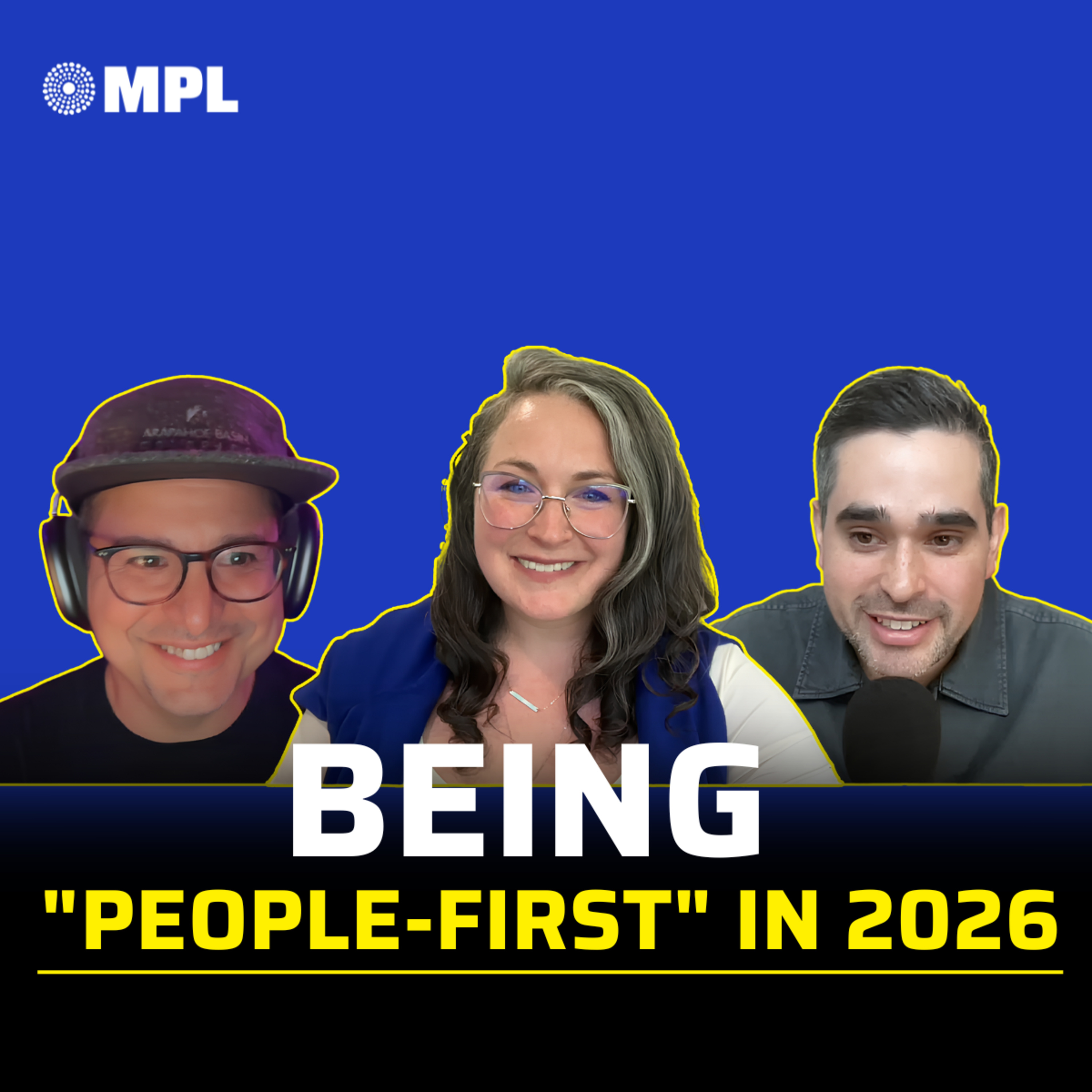 304 - What Actually Being People-First Looks Like: Laura Tomaino (Chief People Officer, Glooko)