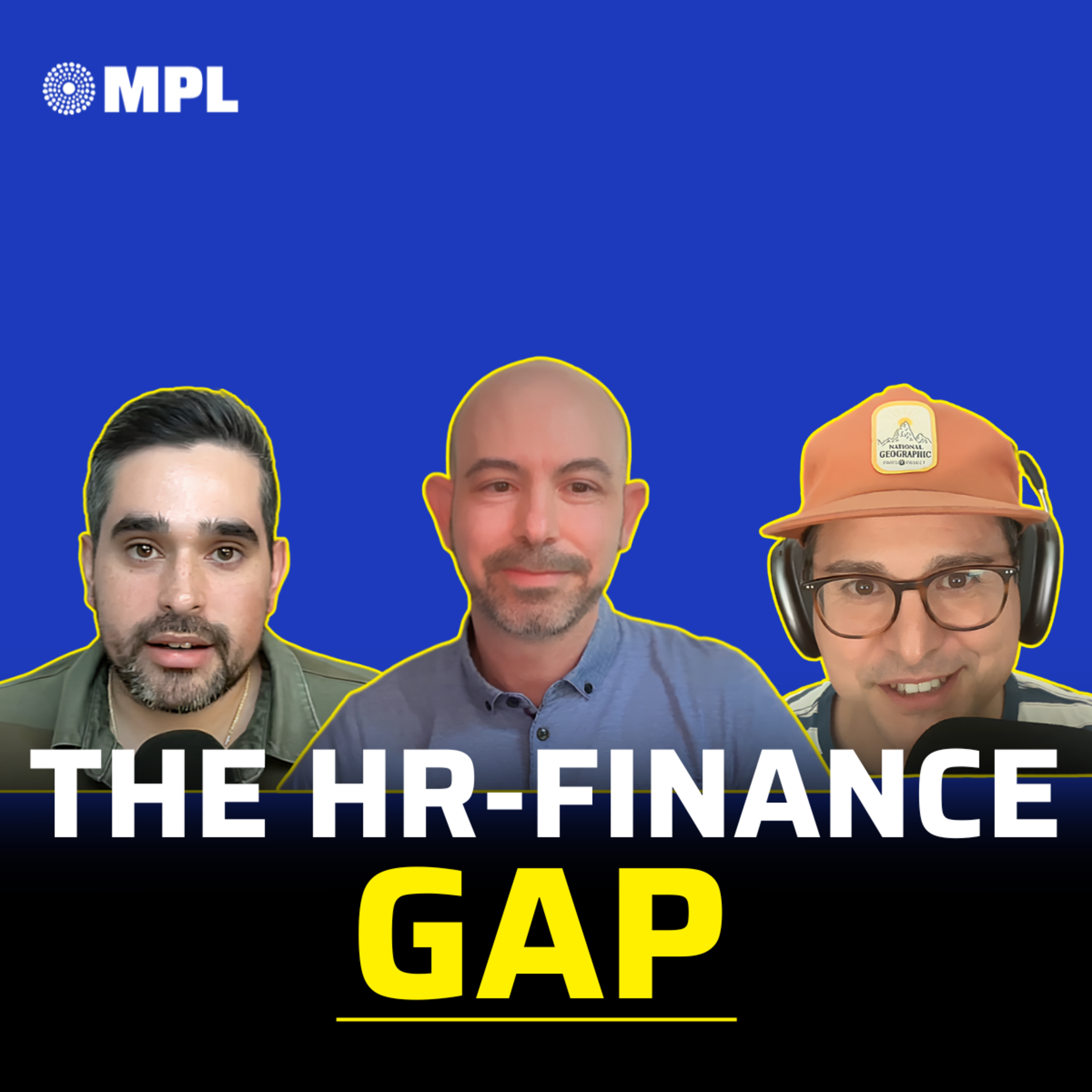 306 - Breaking Down the HR-Finance Gap: Nir Leibovich (Intuit QuickBooks Workforce)