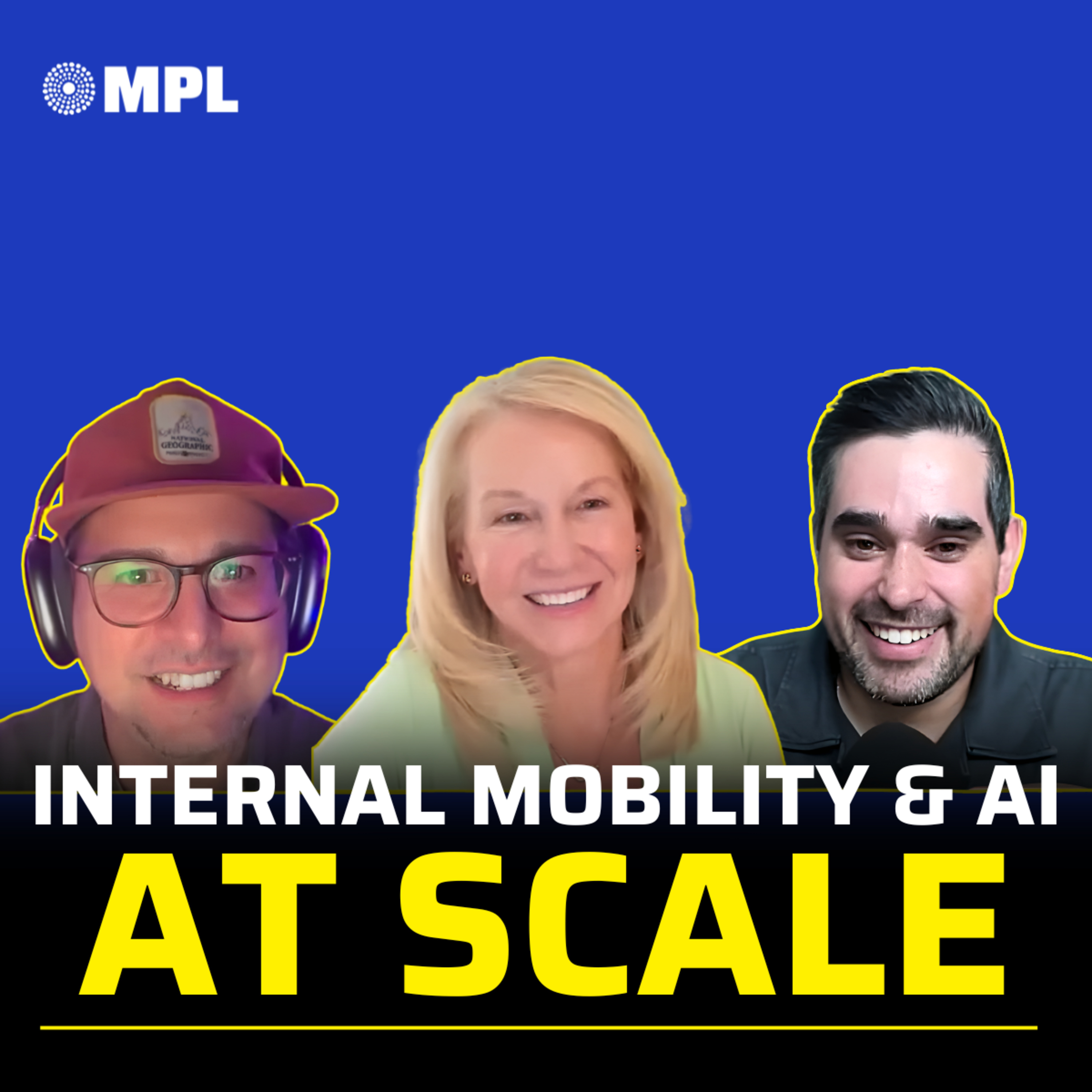 312 - How an Army General Mobilized a 30,000-Person Company to Build Talent from Within: Patricia Frost, Chief People & Places Officer, Seagate episode artwork