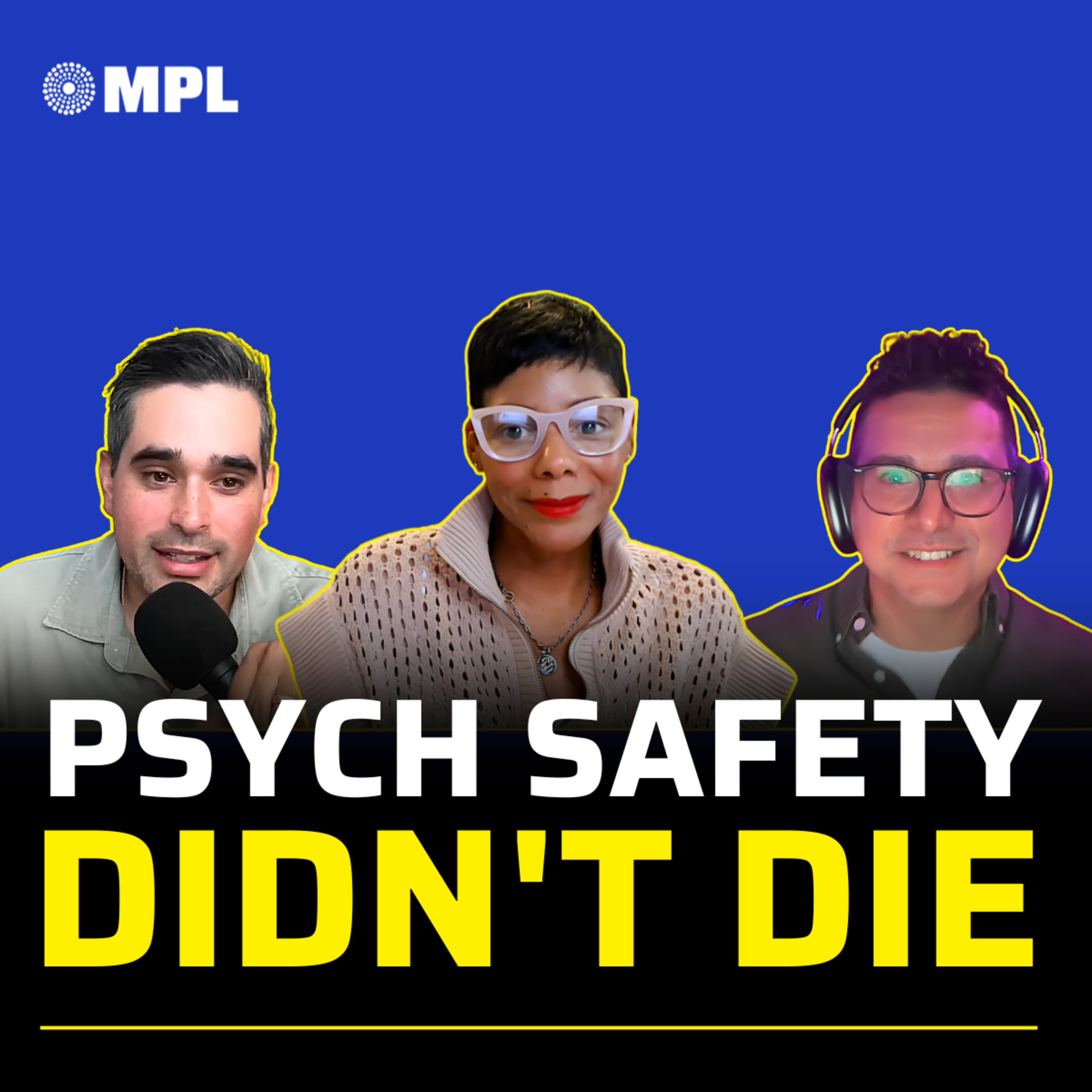 319 - The Psych Safety Playbook: Davida Lindsay-Bell (Chief People Officer, Hanna Andersson) episode artwork