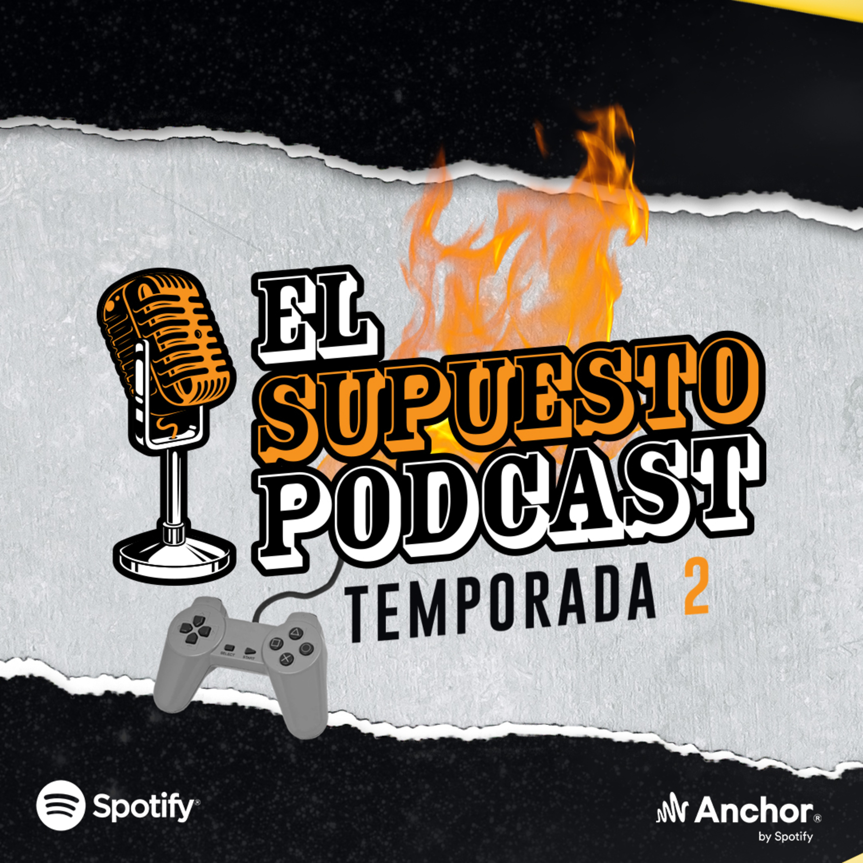 El Supuesto Podcast