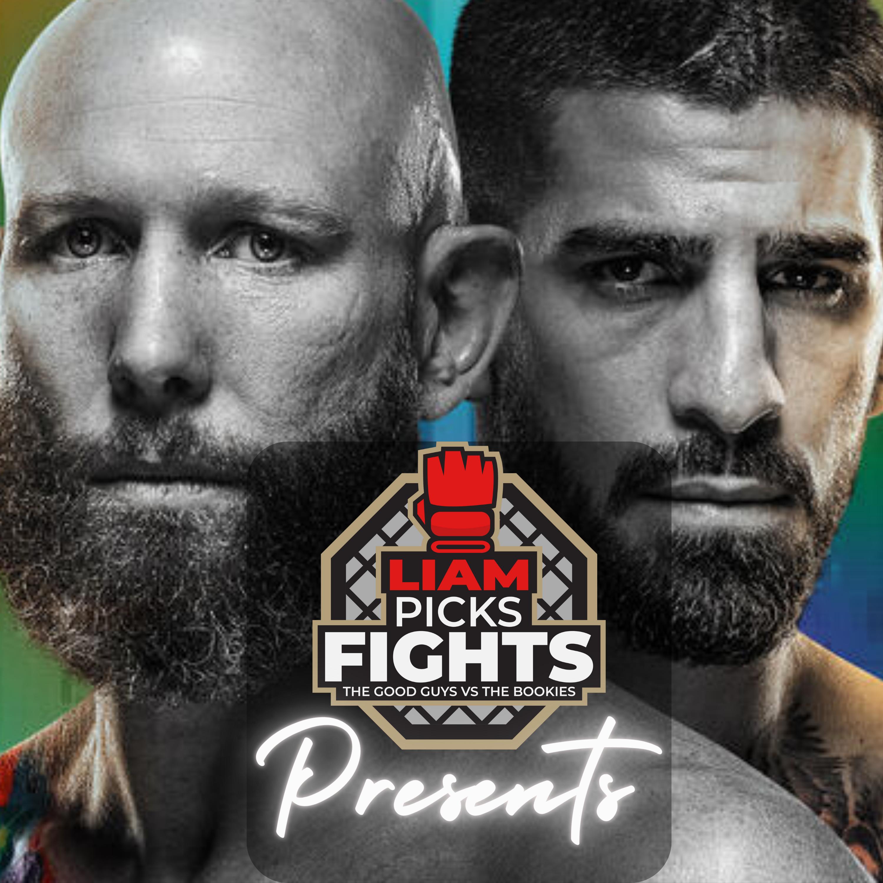 Liam Picks Fights Presents