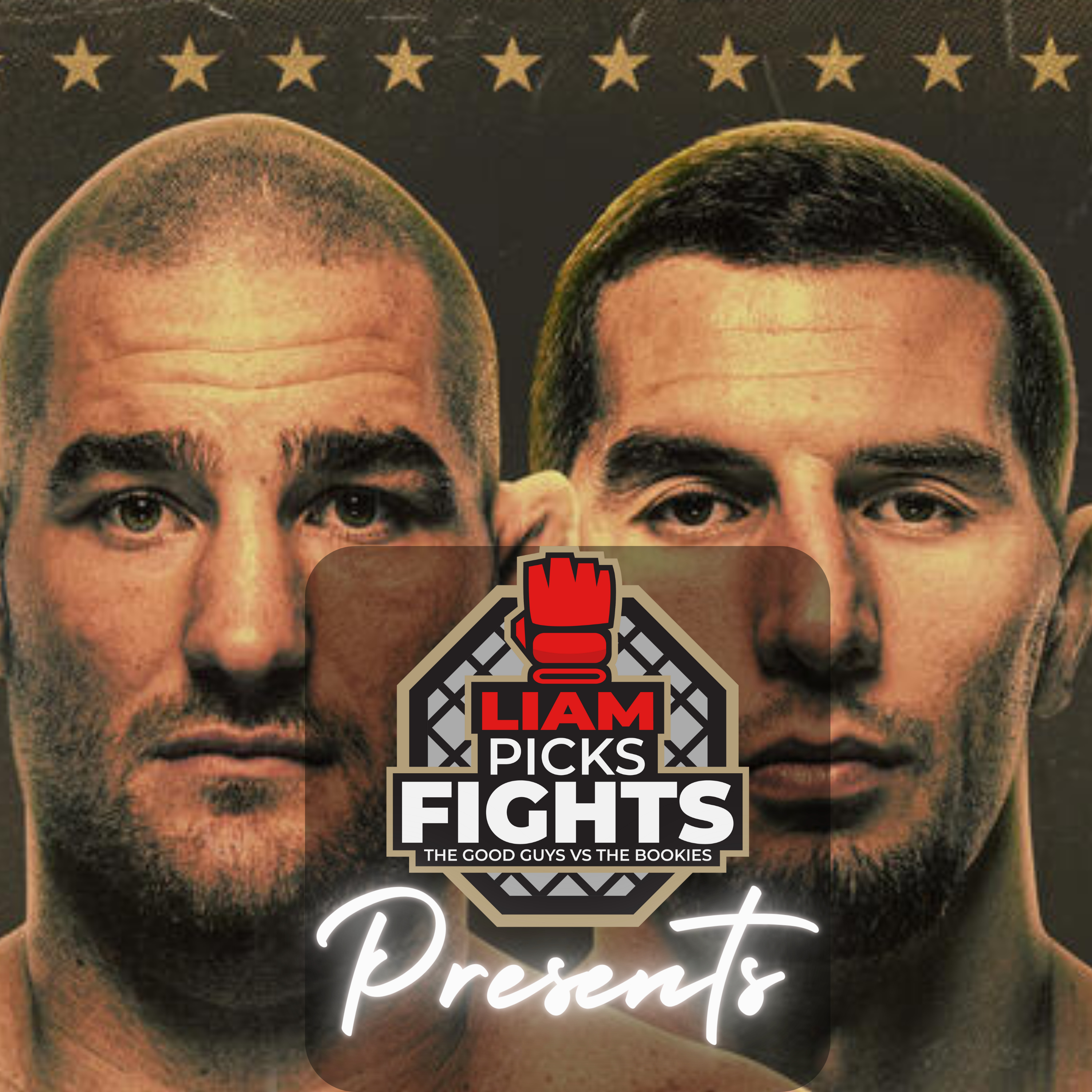 Liam Picks Fights Presents