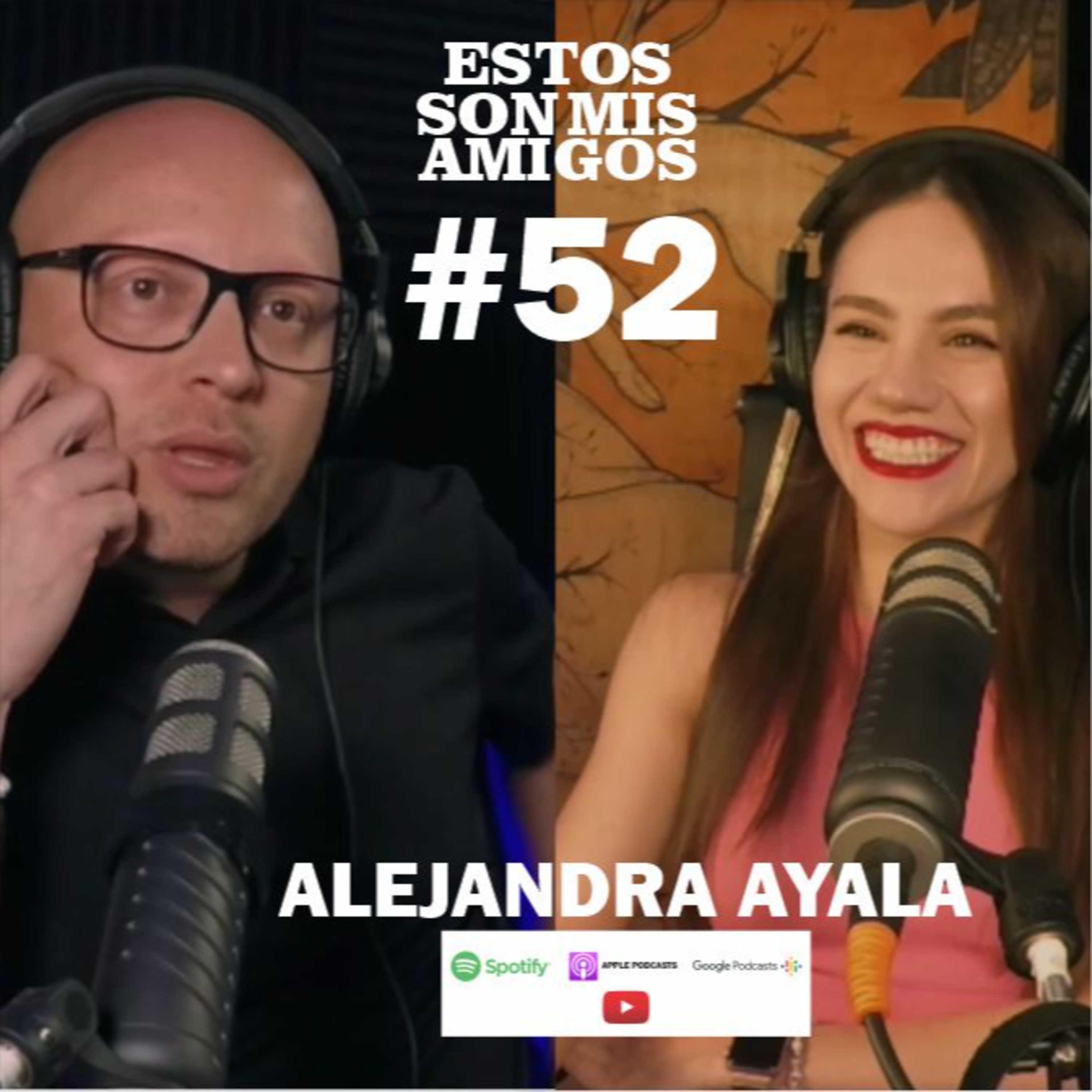 ESTOS SON MIS AMIGOS